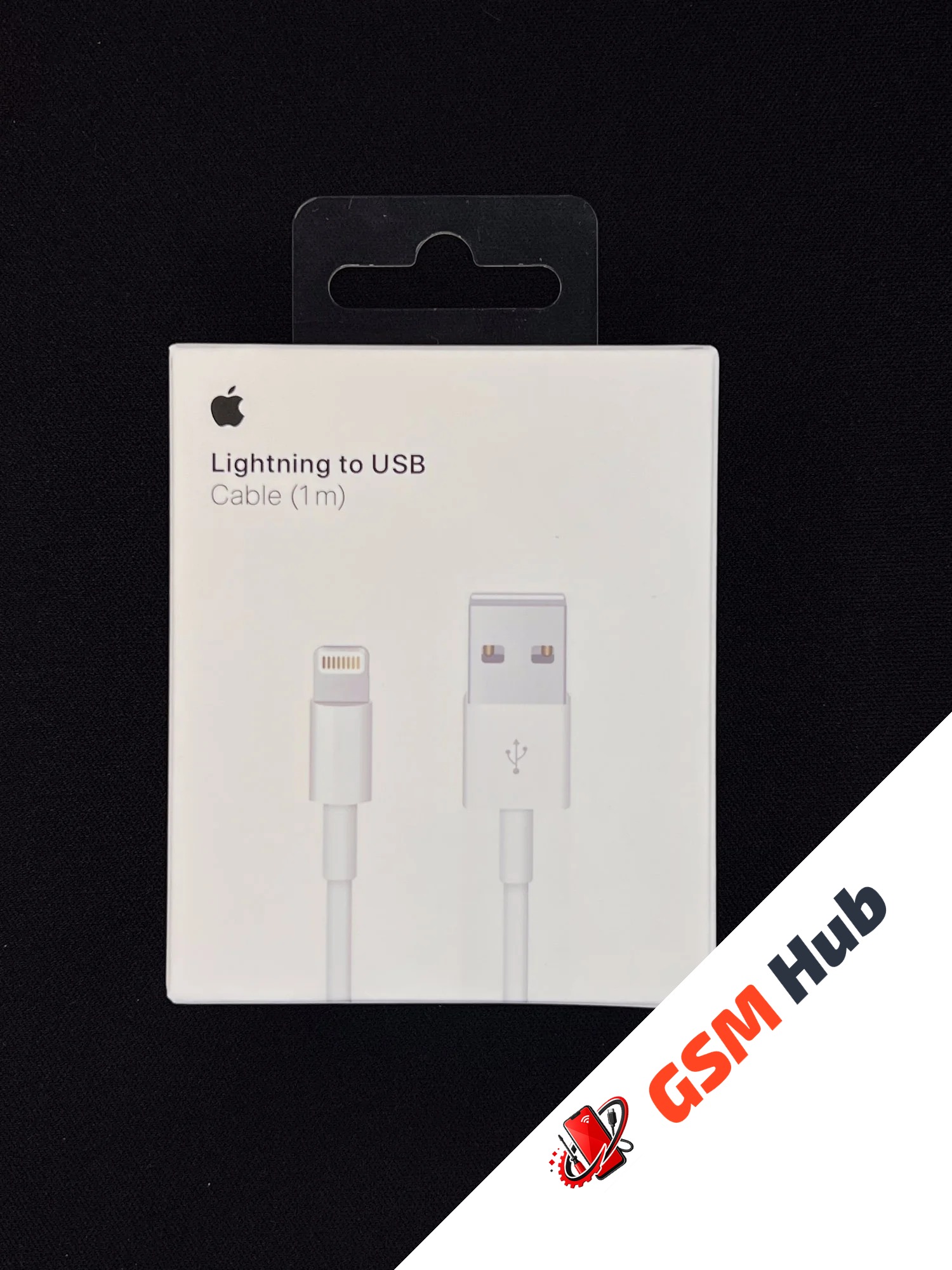 Кабель Apple Lightning OR 1м (в коробке)