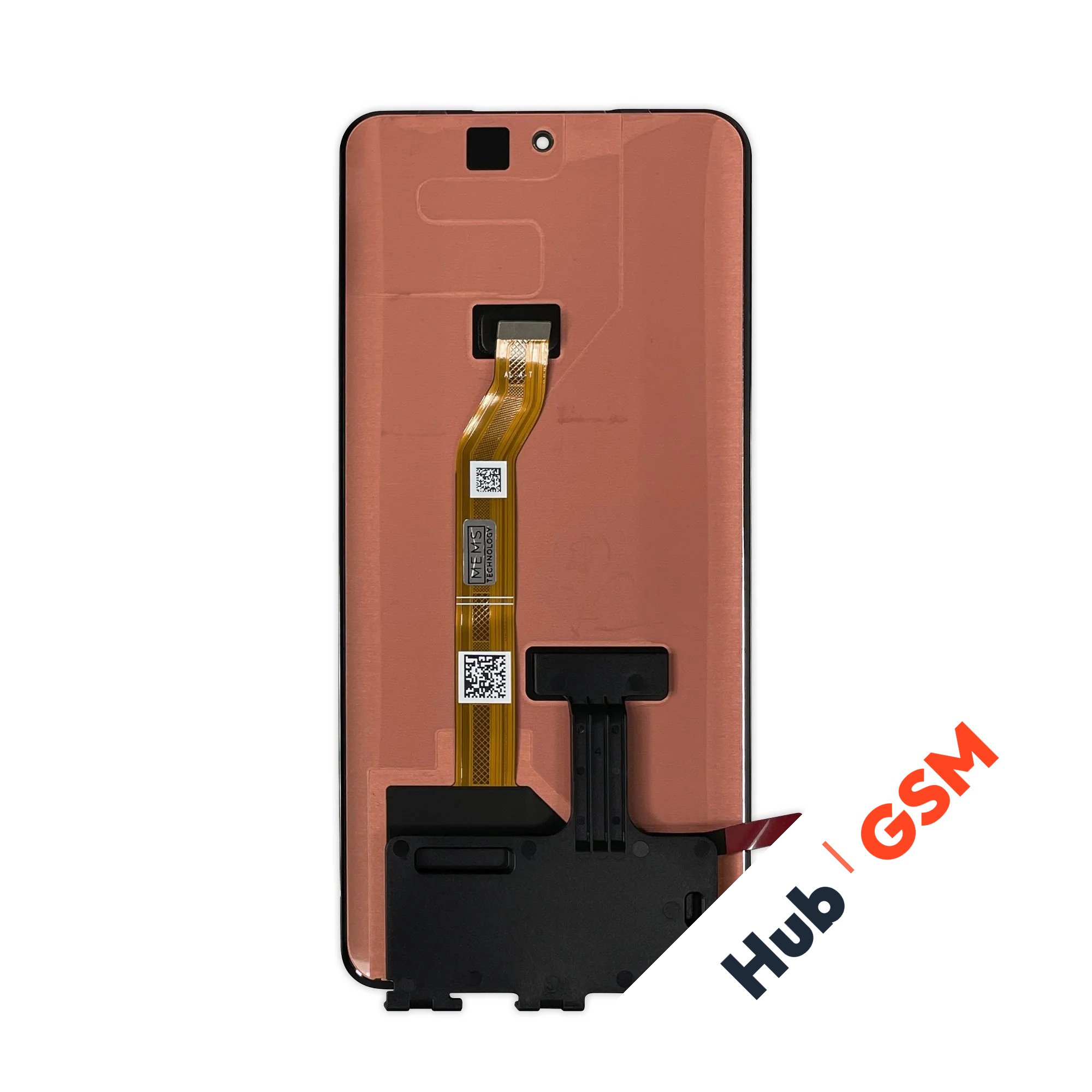 Дисплей Huawei Honor X9B (ALI-NX1) (Оригинал) (Черный) Hub GSM