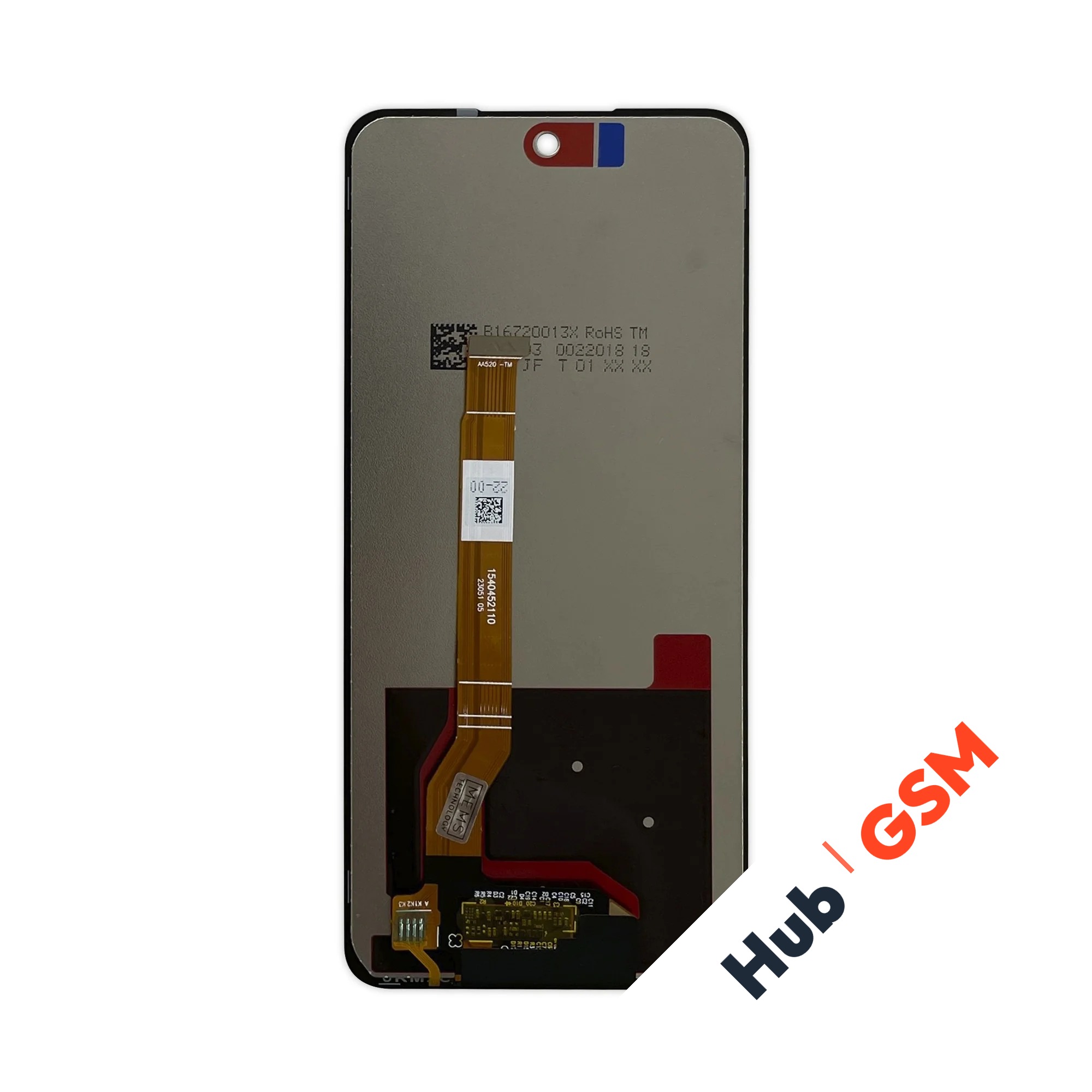 Дисплей Realme C67 (RMX3890) (Оригинал) Hub GSM
