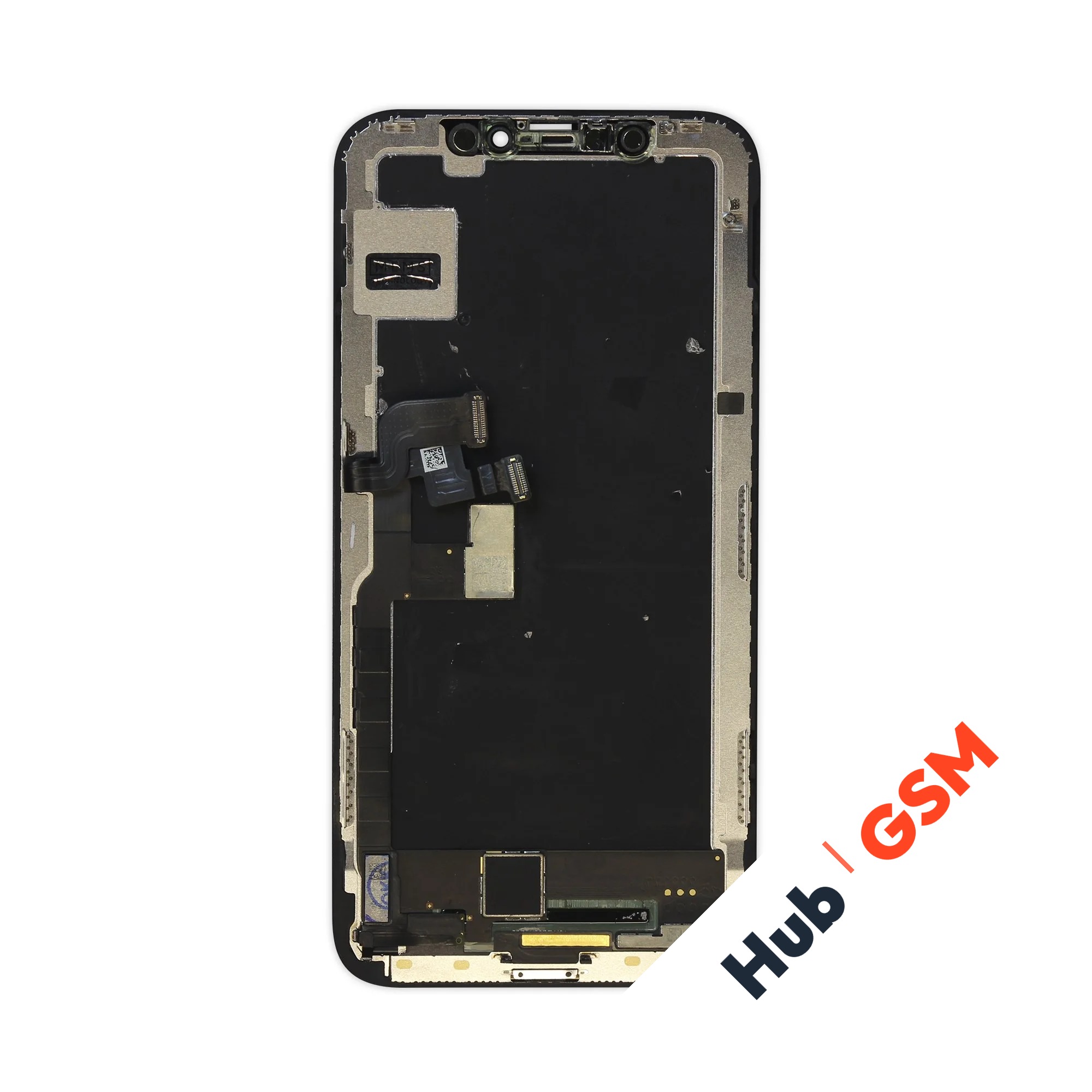 Дисплей iPhone X ORIG (Восстановленный) (Hub GSM+)