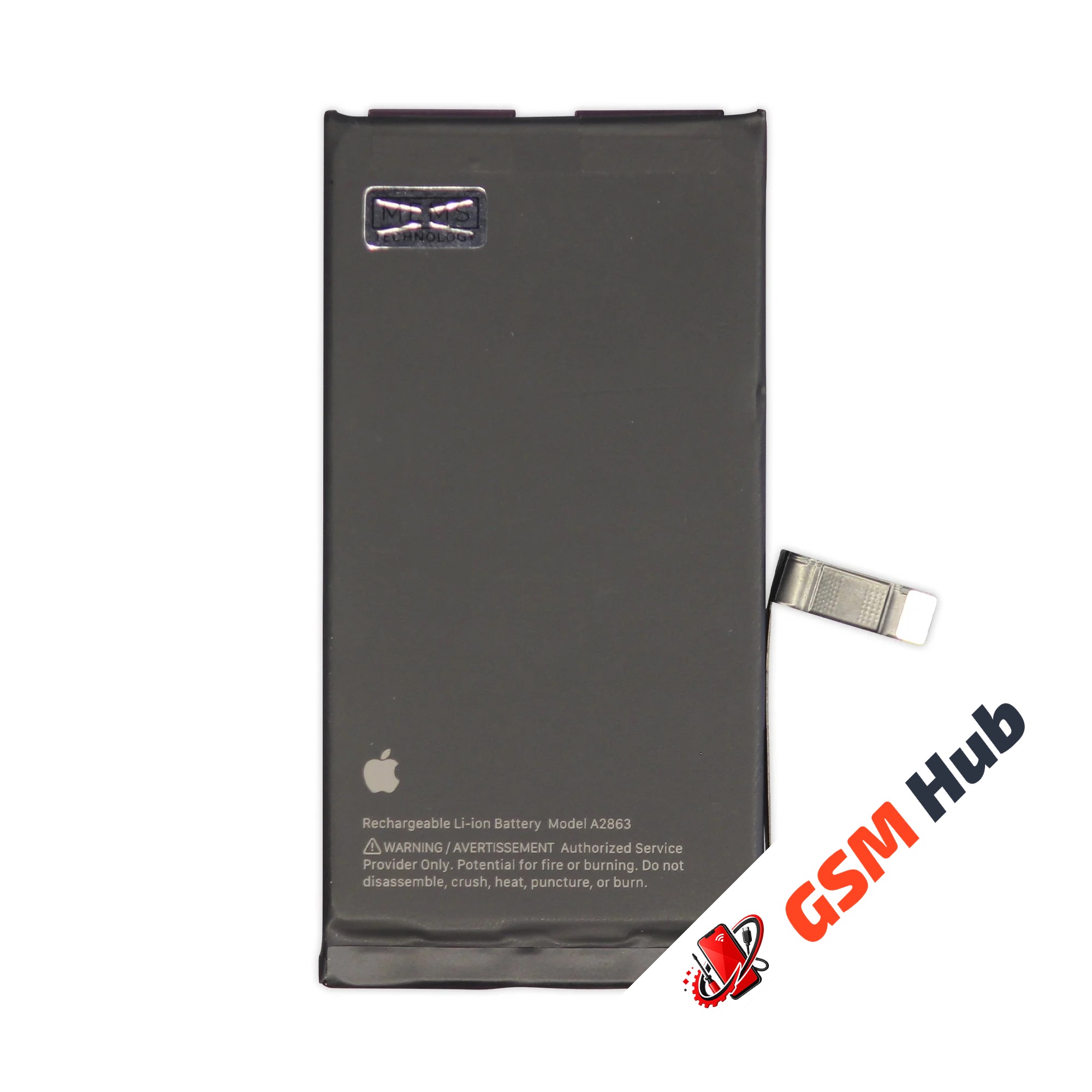 Аккумулятор iPhone 14 Оригинал