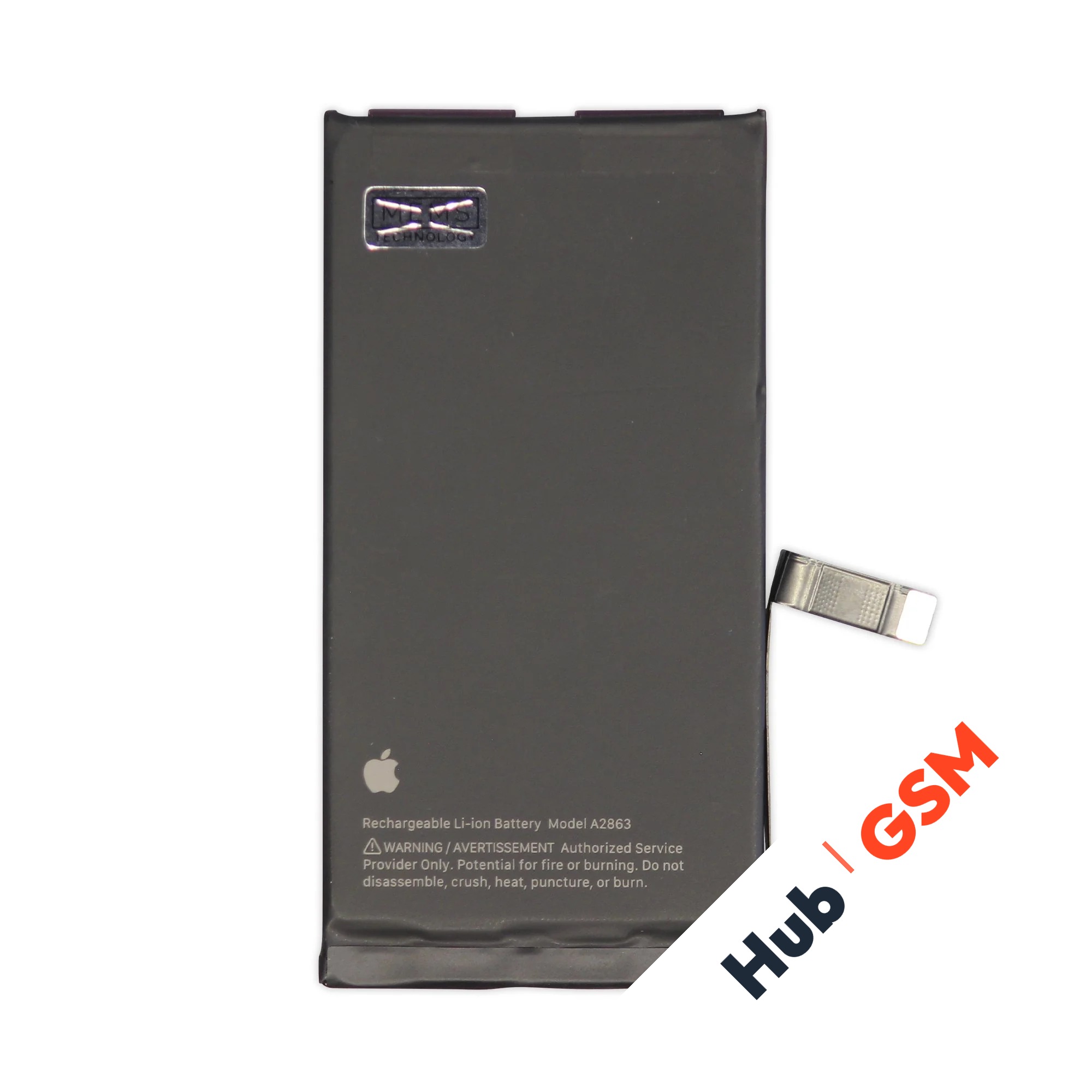 Аккумулятор iPhone 14 Оригинал