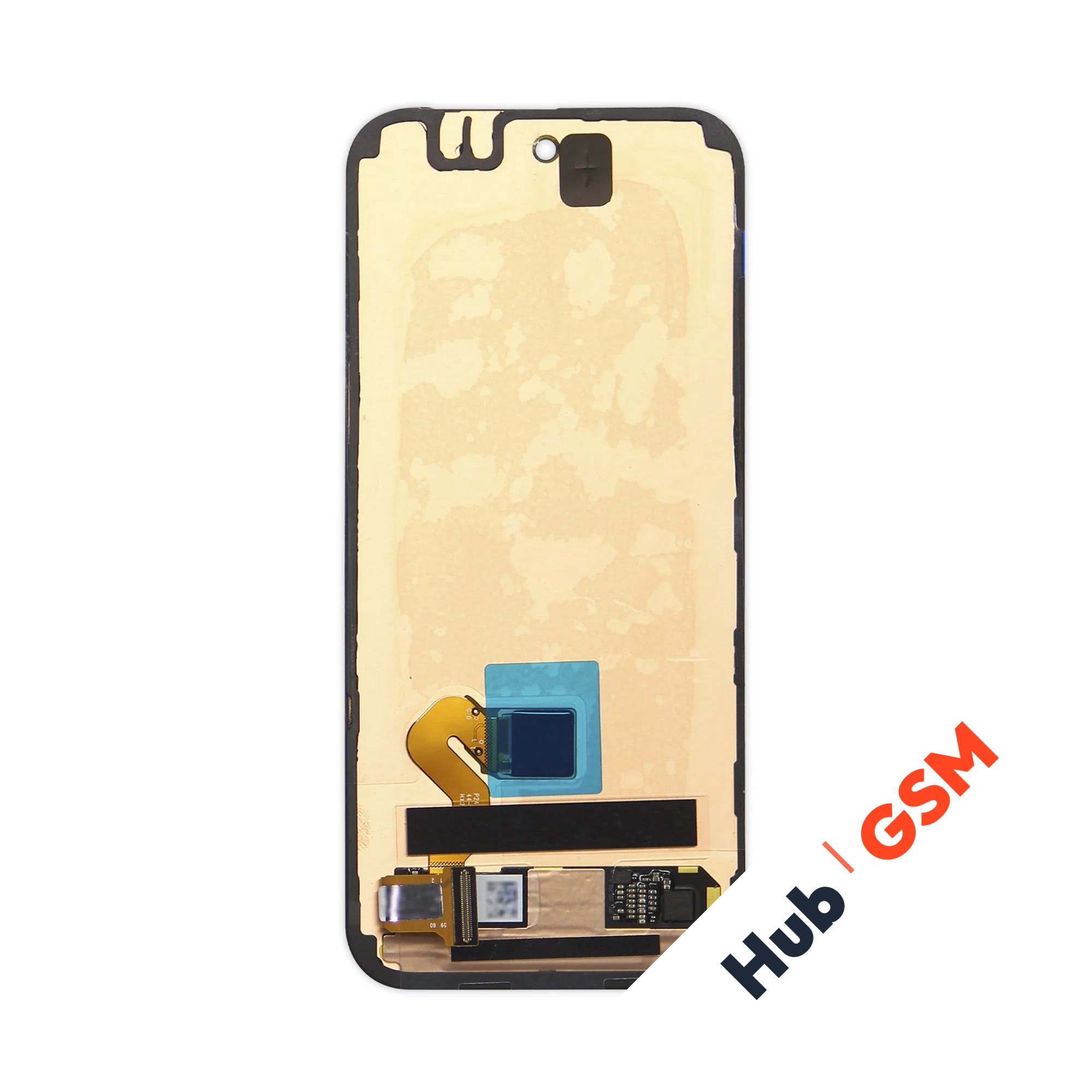 Дисплей Google Pixel 9 (G2YBB/GUR25/G1B60) (Оригинал) (В рамке) (Черный) Hub GSM