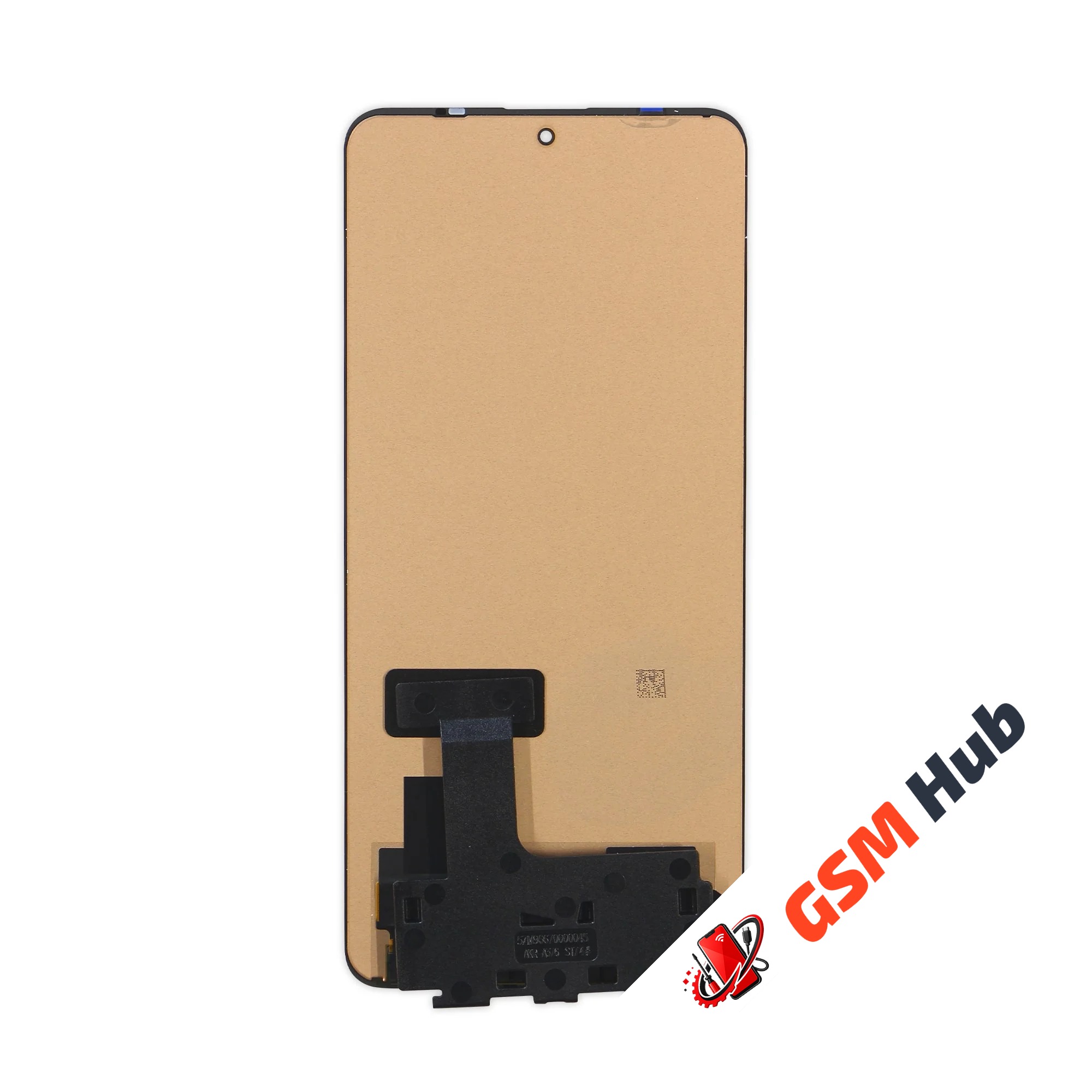 Дисплей Xiaomi Poco F5 Pro (23013PC75G) (Оригинал) (Черный) KRYON