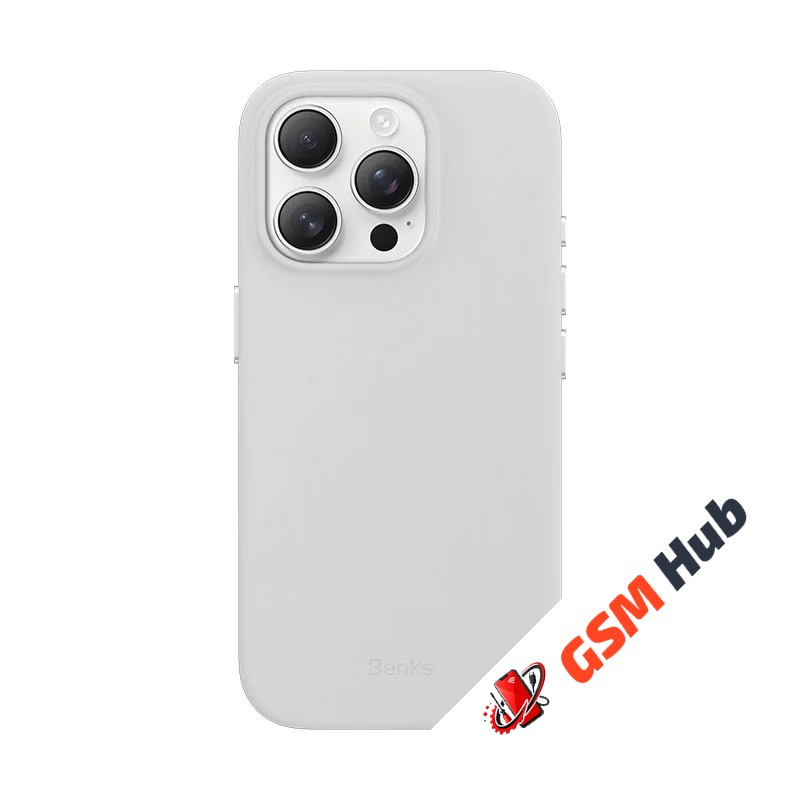 Чехол Benks VitaPro MagSafe iPhone 16 Pro Max (Gray)