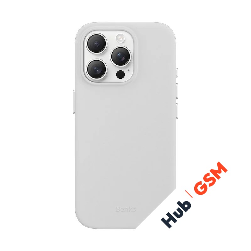 Чехол Benks VitaPro MagSafe iPhone 16 Pro Max (Gray)