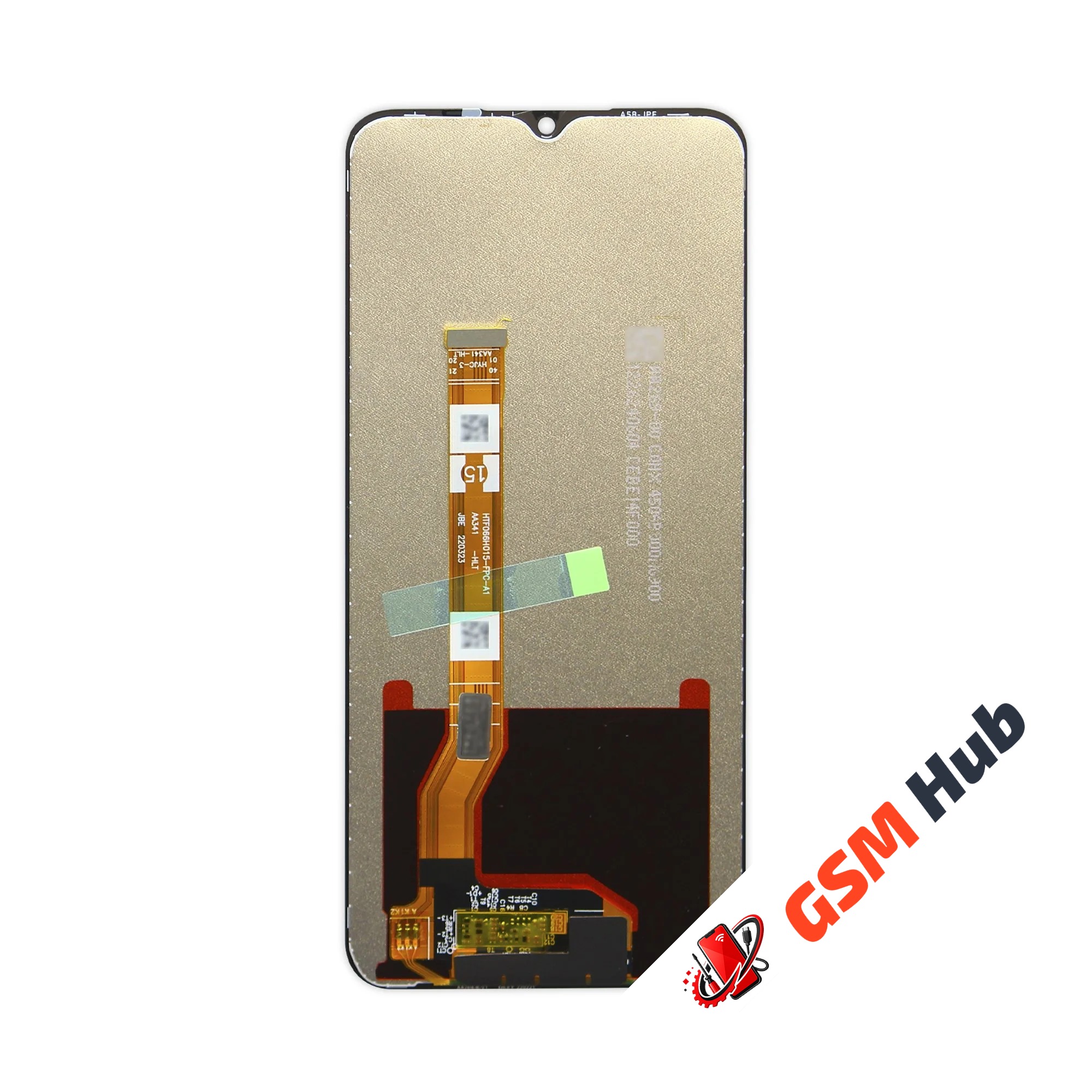 Дисплей OPPO A18 (CPH2591) (Оригинал) KRYON