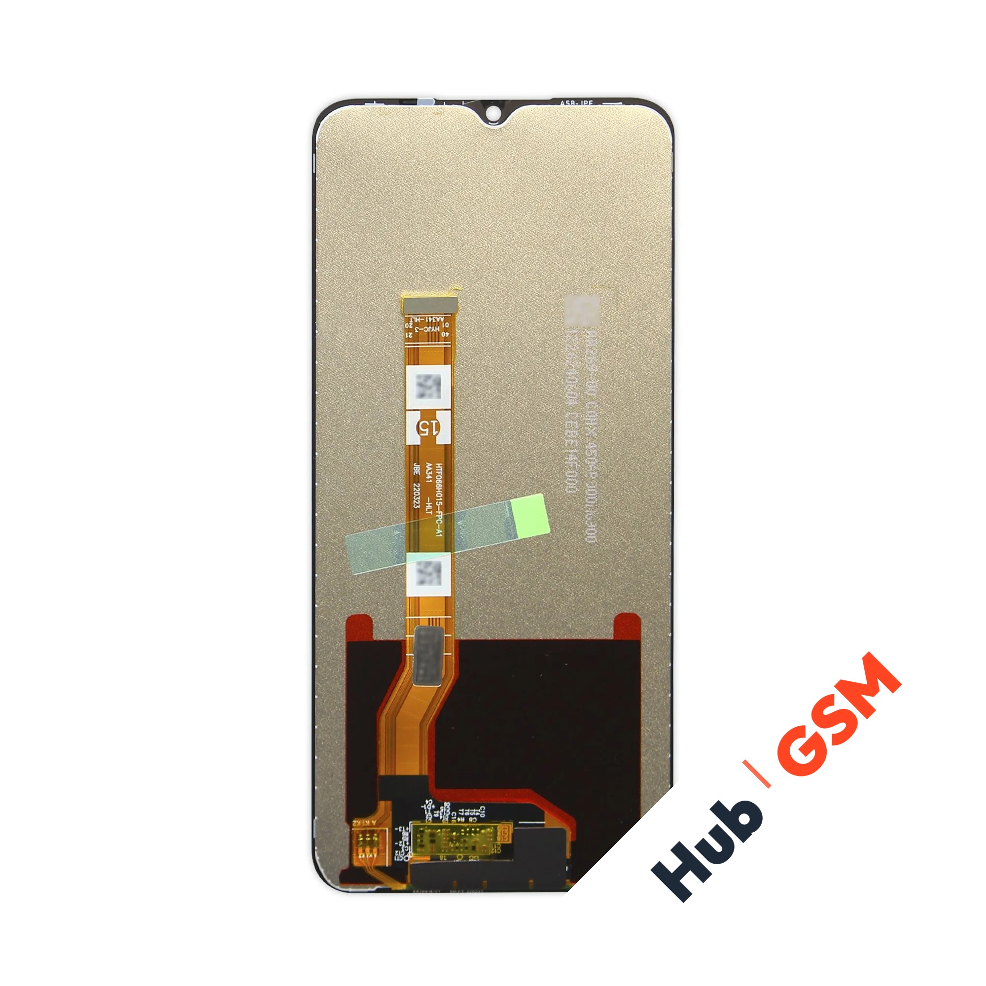 Дисплей OPPO A18 (CPH2591) (Оригинал) Hub GSM