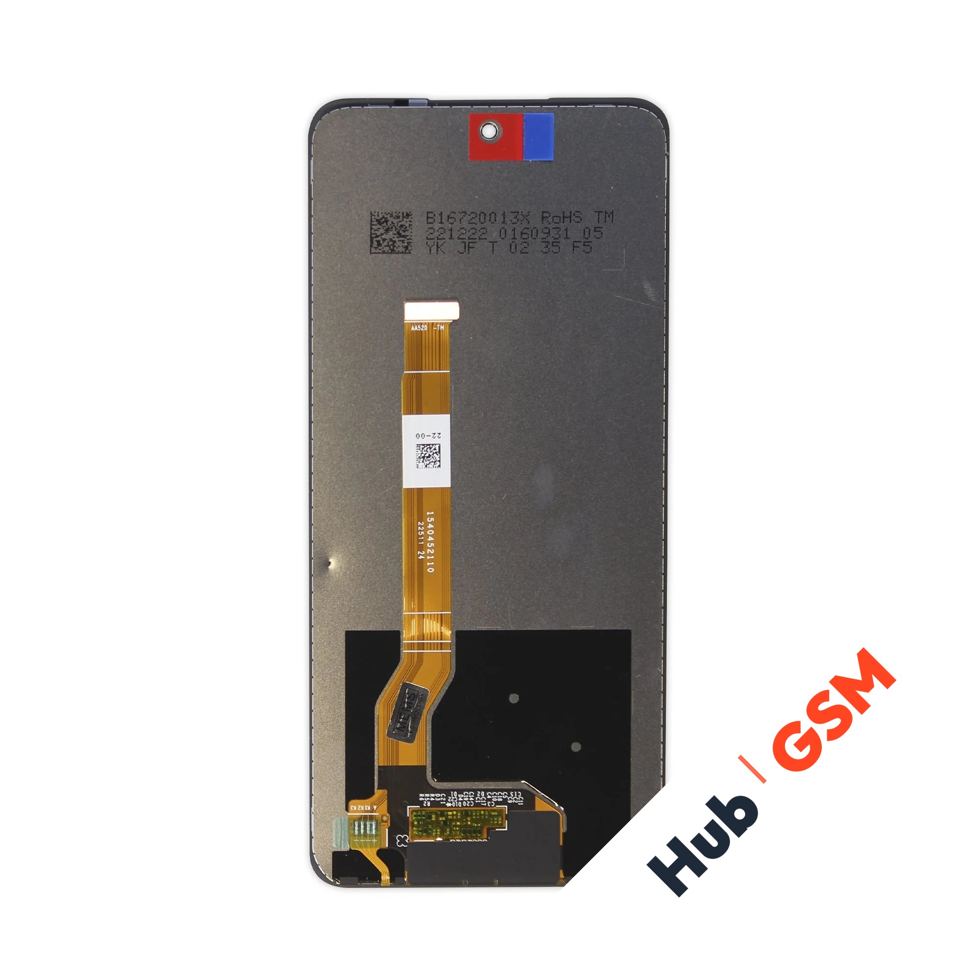 Дисплей Realme C55 (RMX3710) (Оригинал) Hub GSM