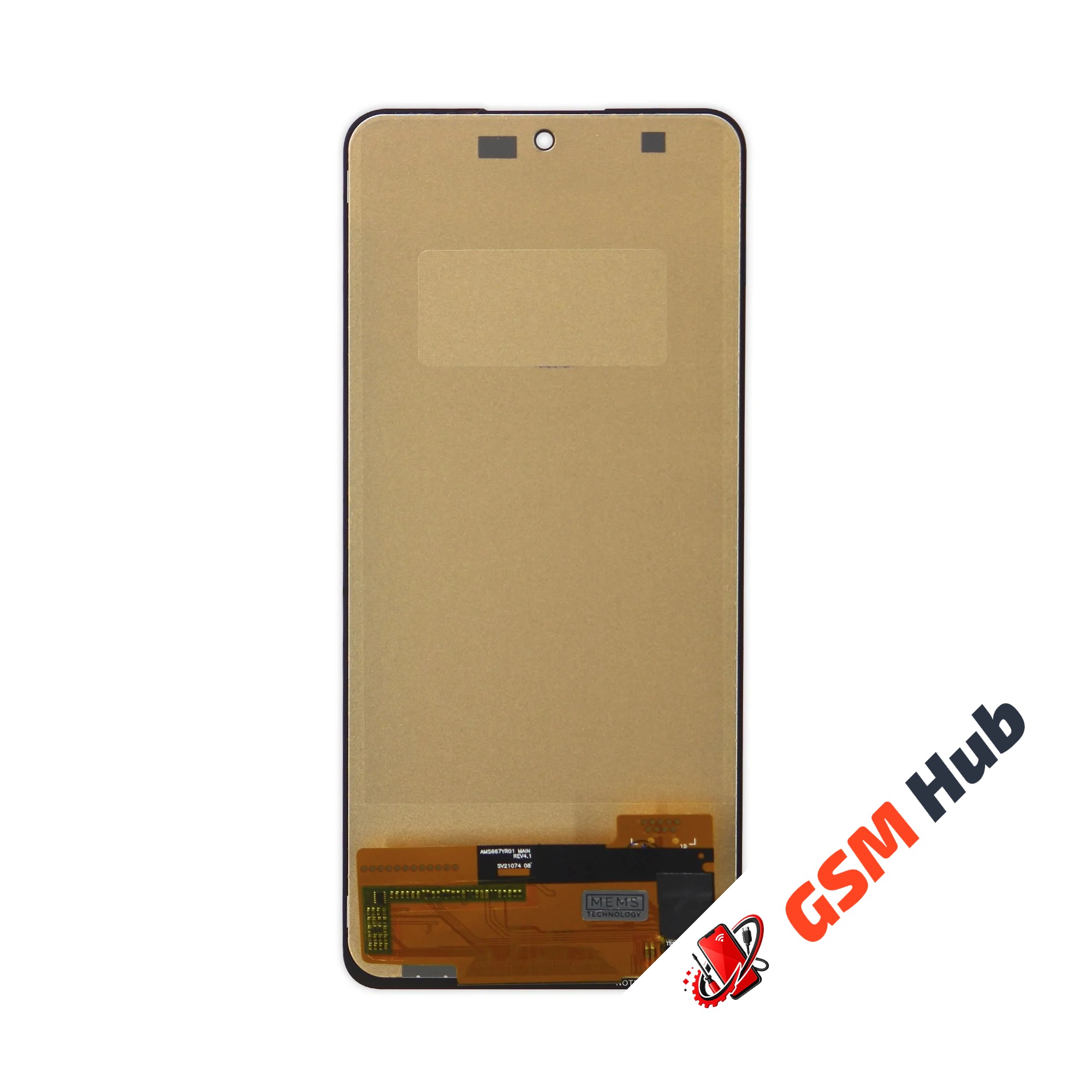 Дисплей Xiaomi Redmi Note 10 Pro 4G (2201116TG) (TFT) (Черный) KRYON