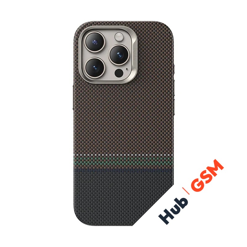 Чехол Benks ArmorPro Prestige MagSafe iPhone 16 Pro (Black) （Key Camera Control Button）