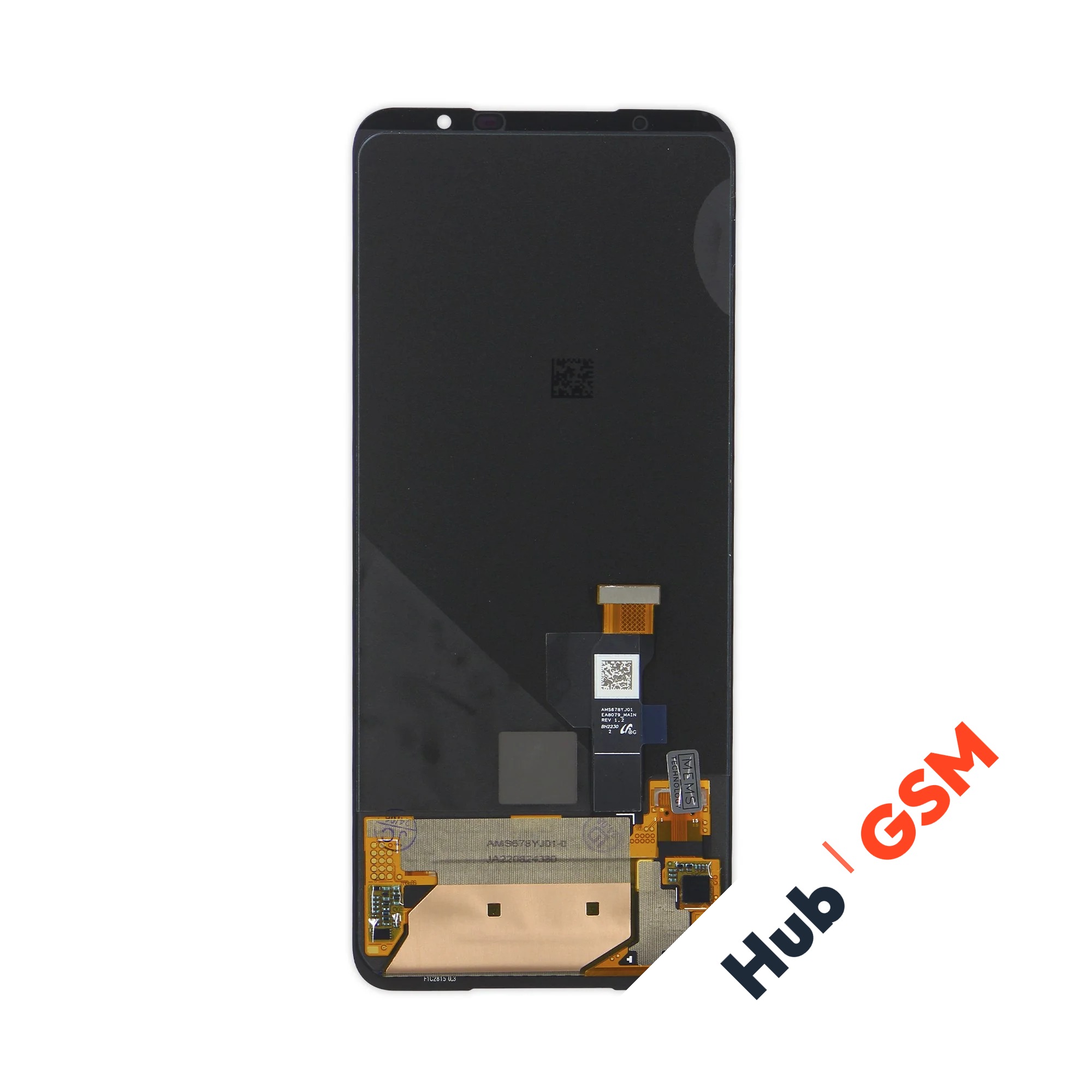 Дисплей Asus Rog Phone 6D (Оригинал) Hub GSM
