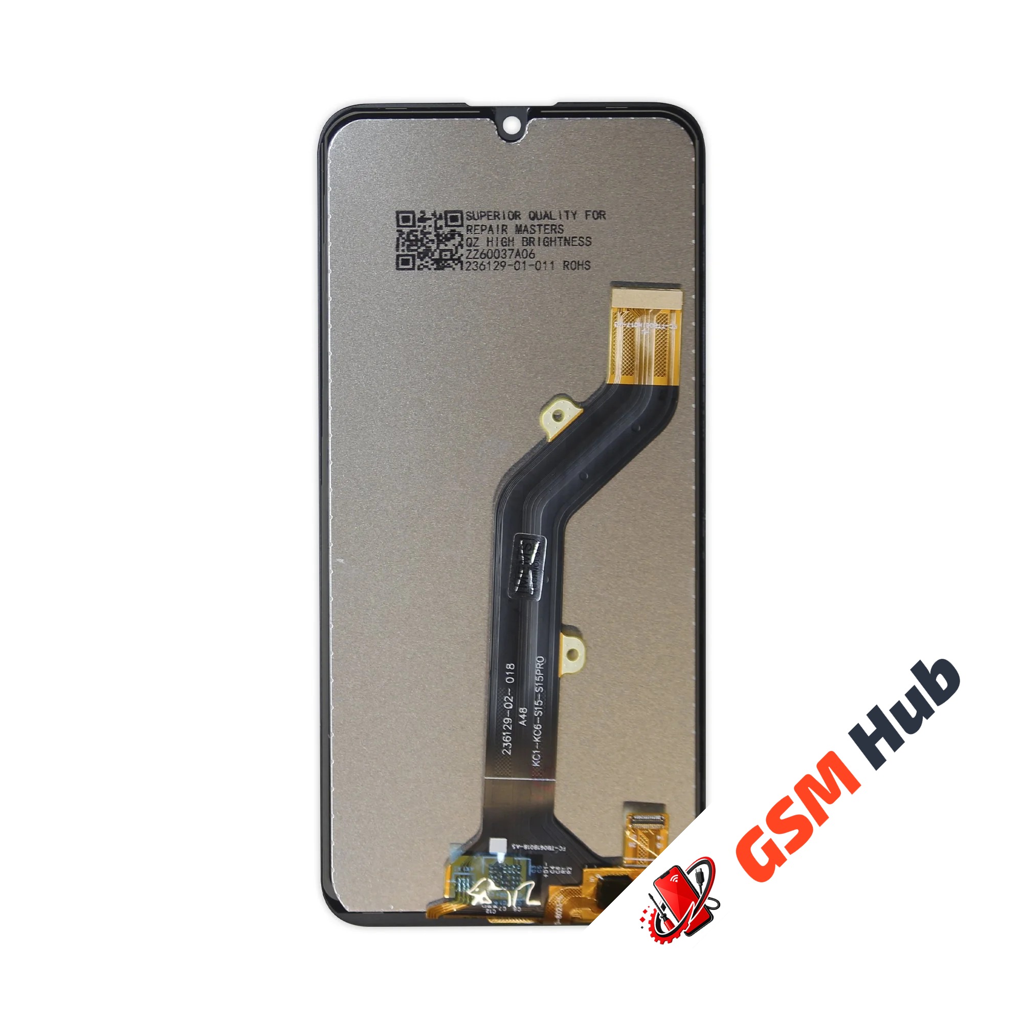 Дисплей iTel A48 (L6006) (Оригинал) KRYON
