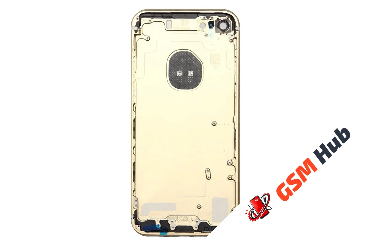 Корпус с кнопками iPhone 7 Оригинал (Gold)