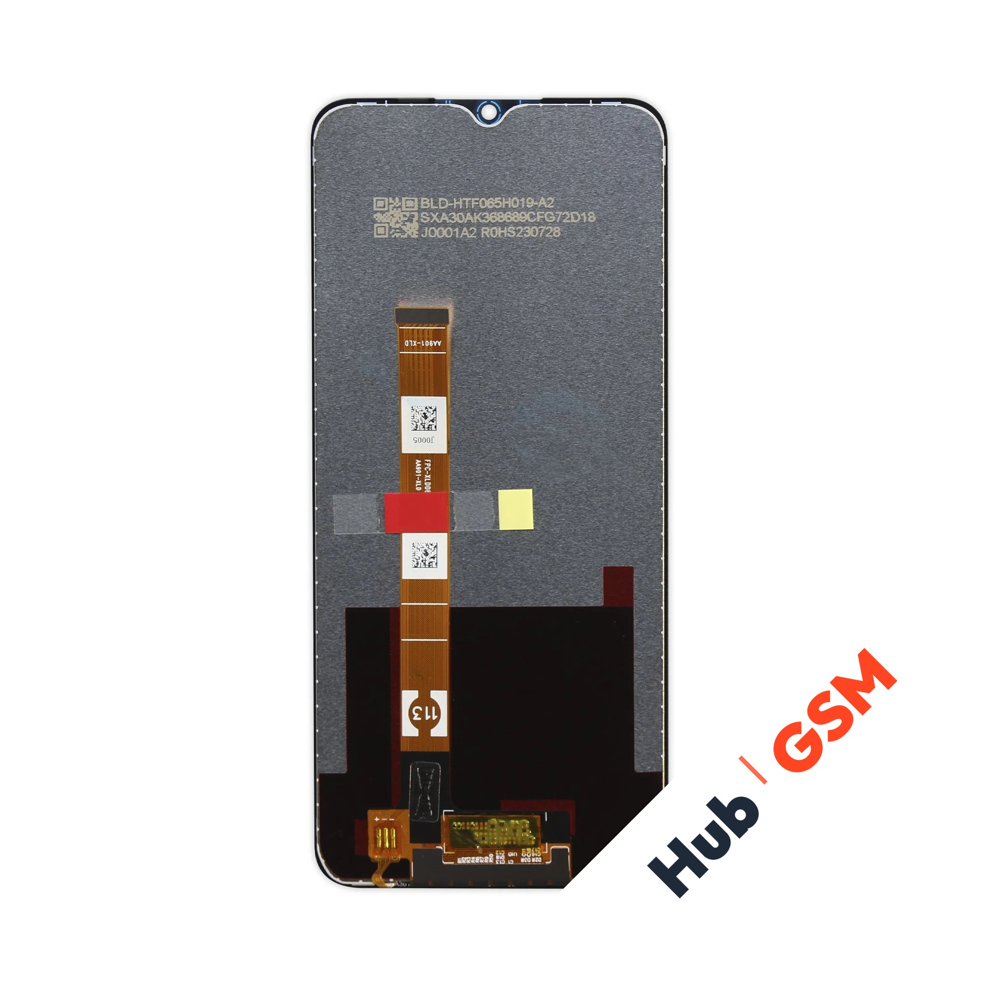 Дисплей Realme C25 (RMX3191) (Оригинал) Hub GSM