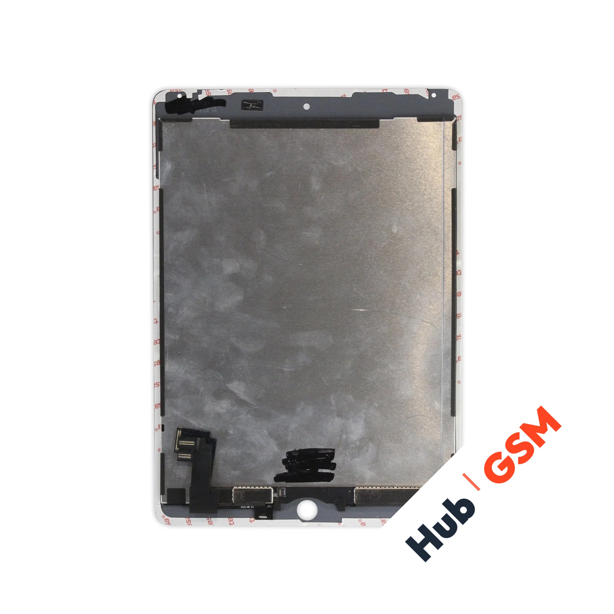 Дисплей iPad Air 2 (A1566/A1567) 100% Оригинал (Белый)
