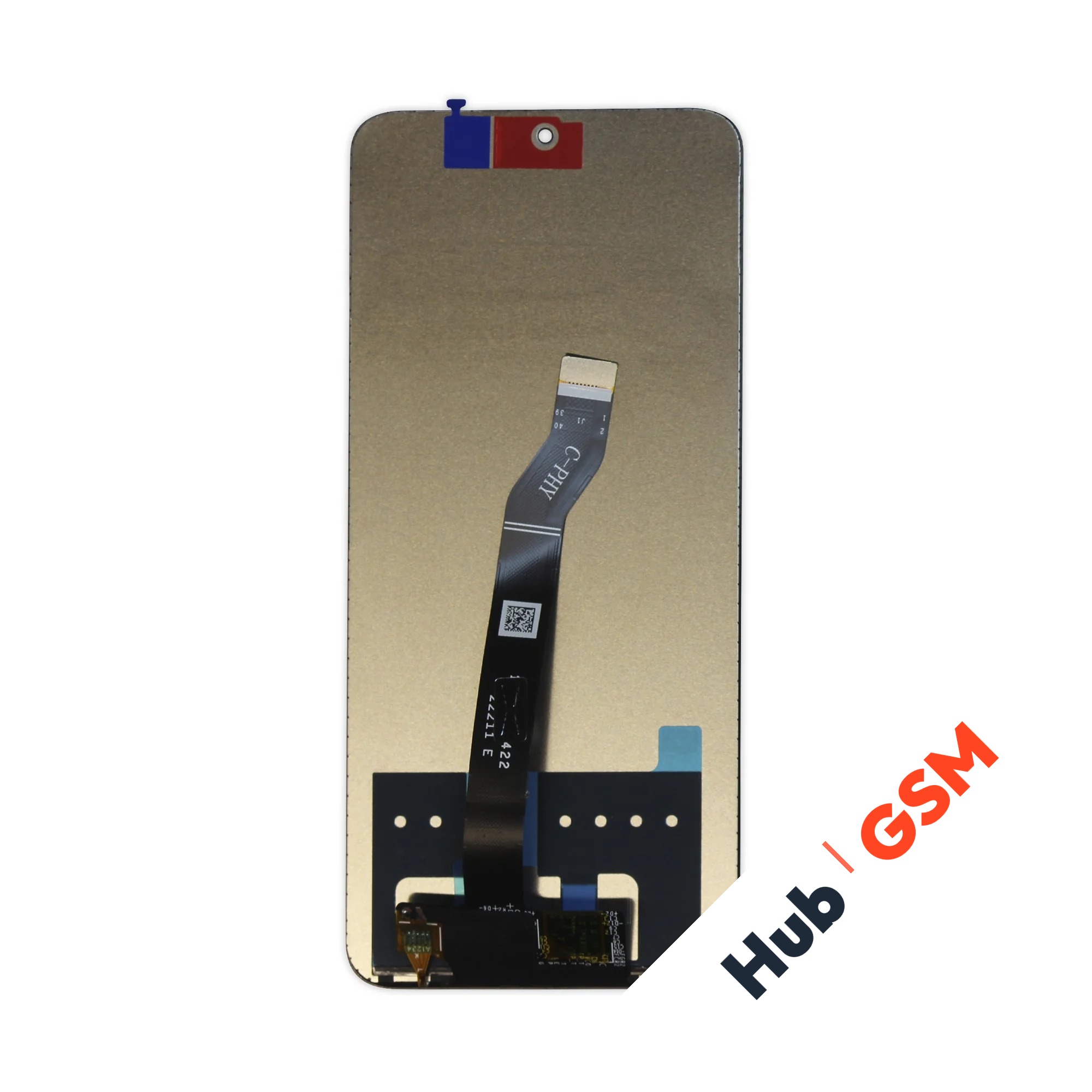 Дисплей Huawei Nova Y90 (CTR-LX1) (Оригинал) (Черный) Hub GSM