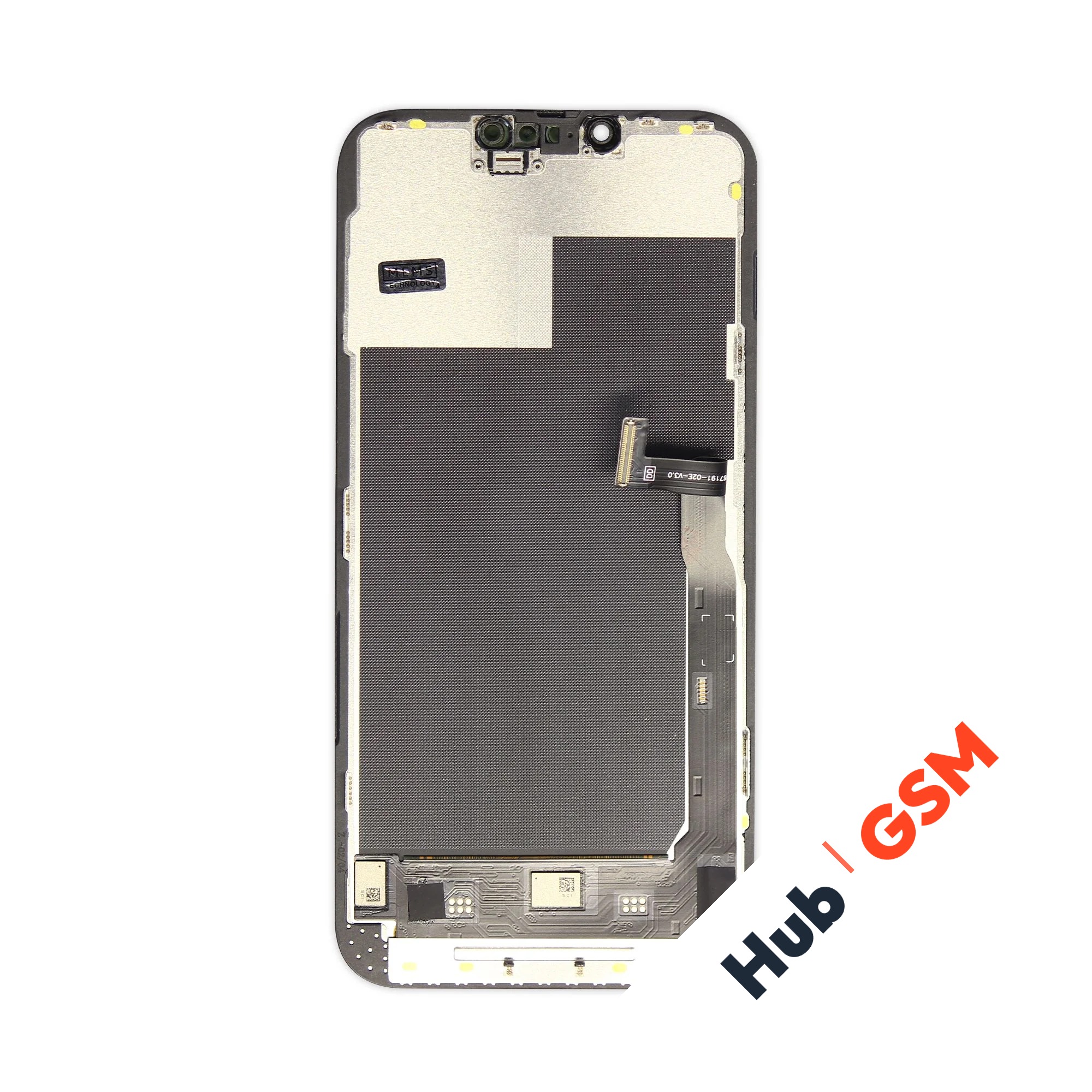 Дисплей iPhone 13 Pro Max Hub GSM OLED