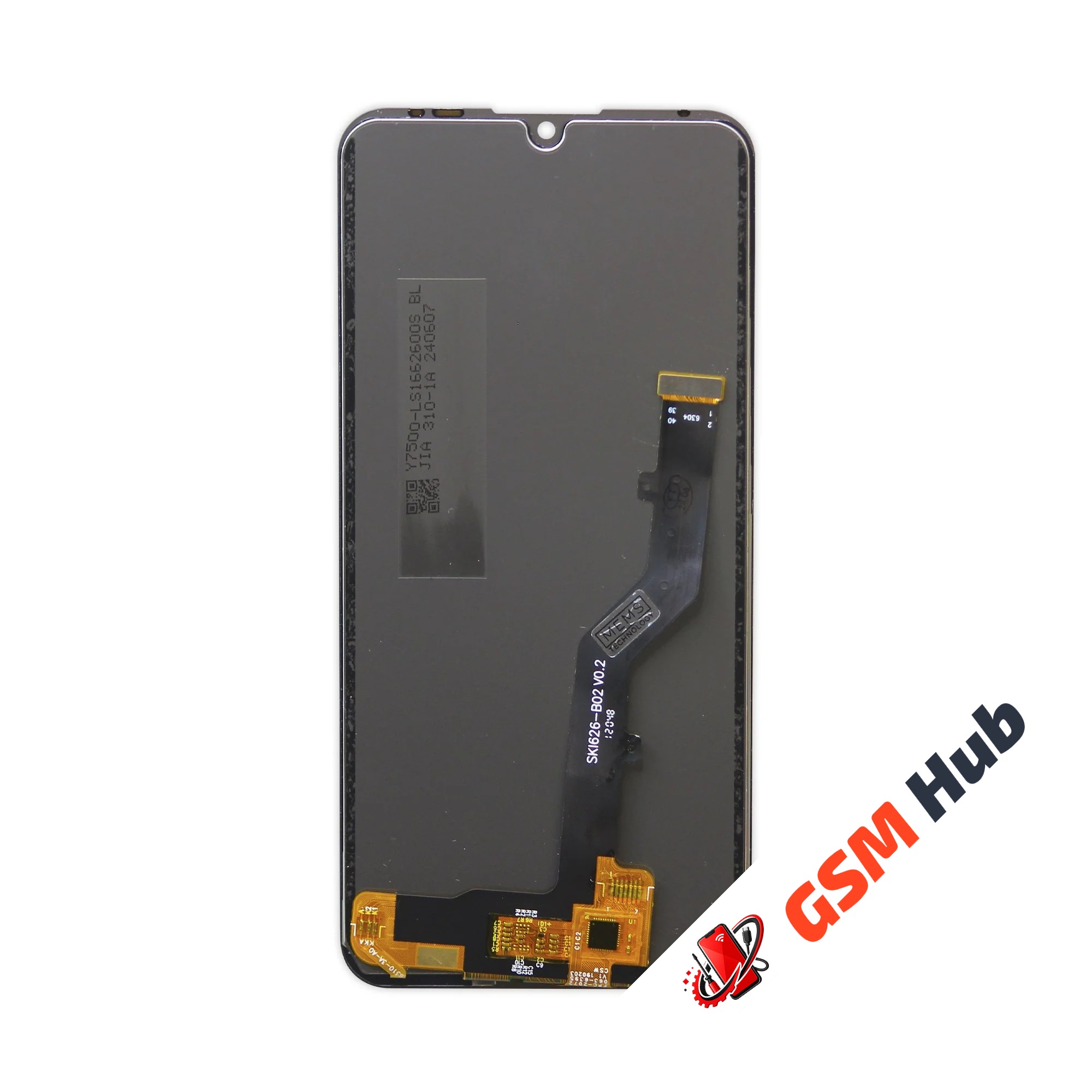 Дисплей ZTE V10 Vita Оригинал