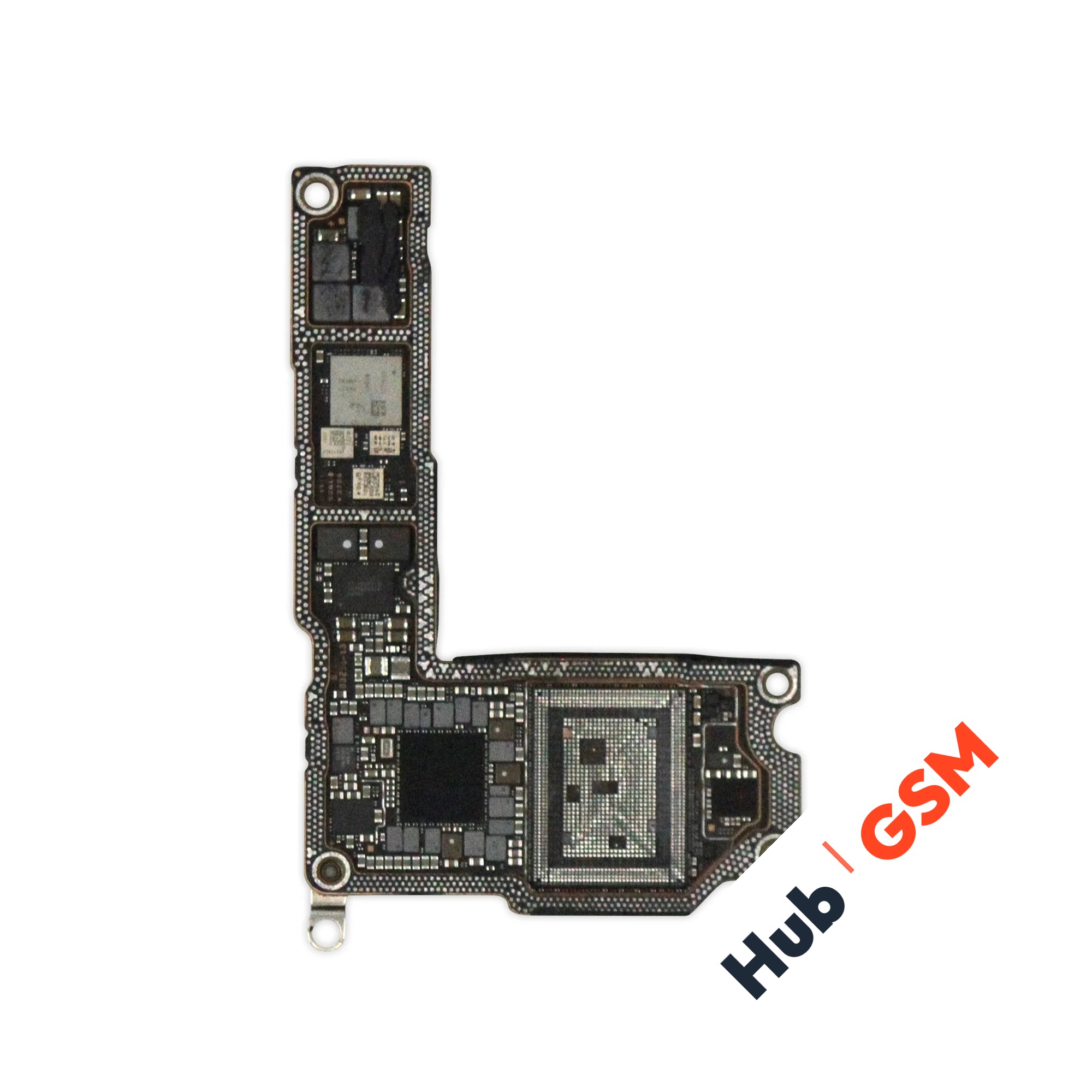 Плата под SWAP iPhone 16 верхняя часть (Процессор)