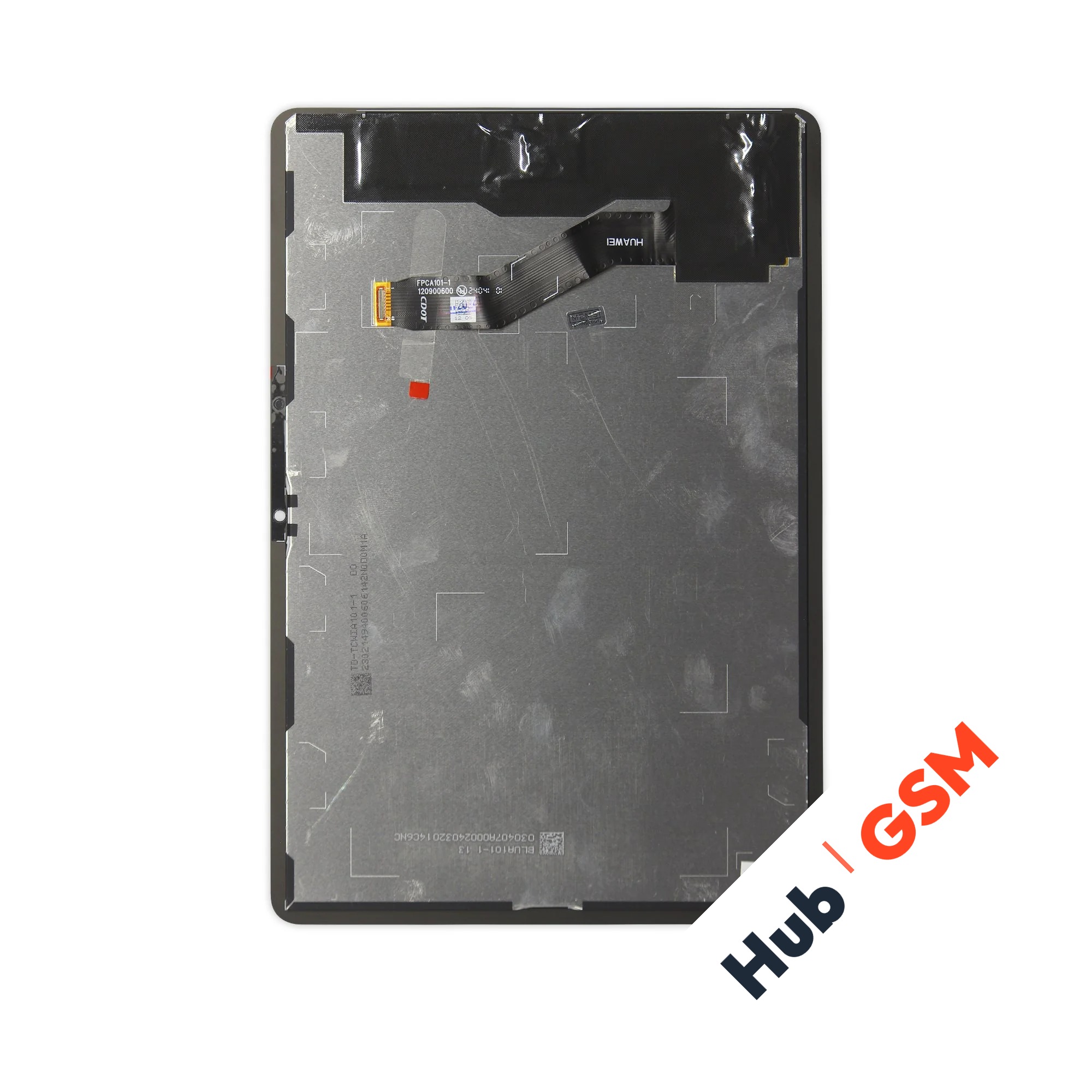 Дисплей Huawei MatePad 11.5 LTE (BTK-AL09) (Оригинал) (Черный) Hub GSM