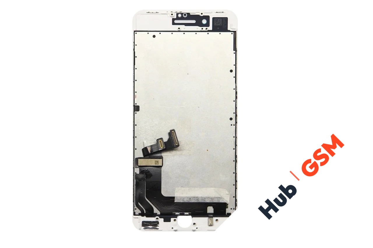 Дисплей iPhone 8 Plus ORIG (Восстановленный) (Hub GSM+) DTP , C3F (Белый)