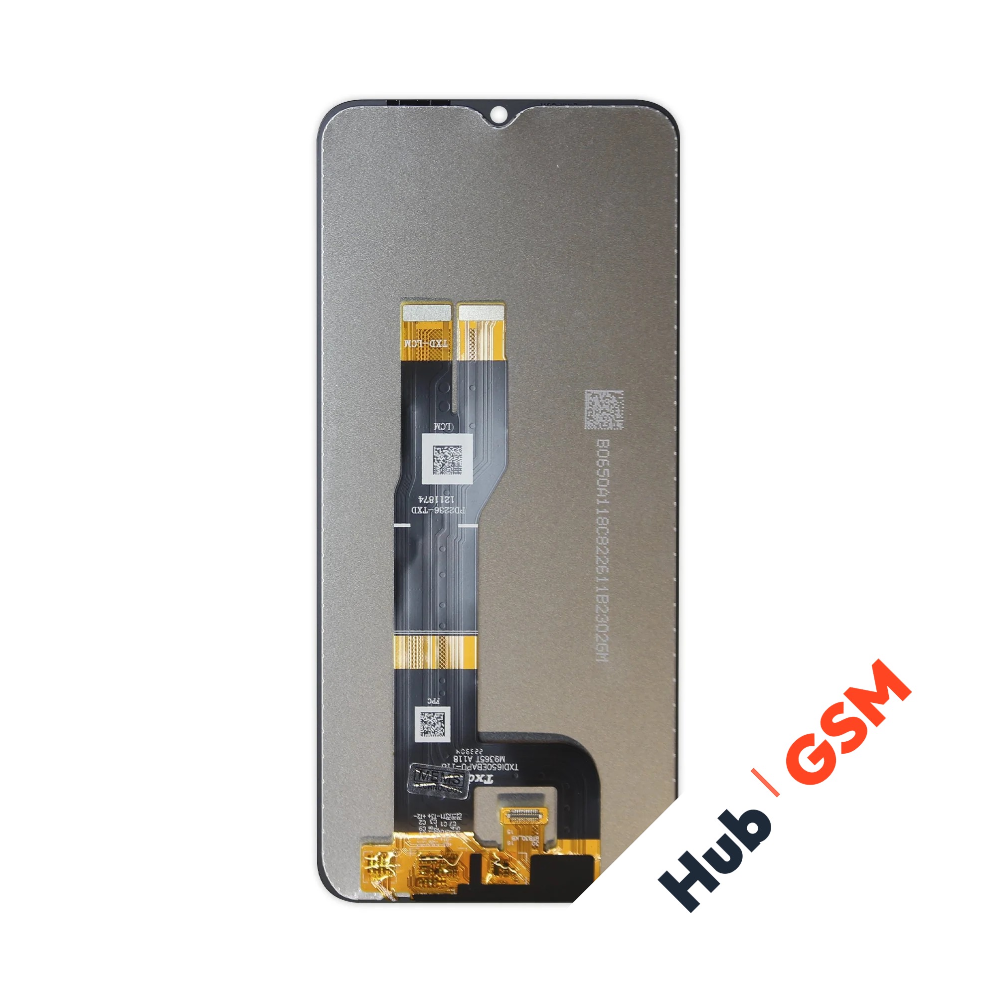 Дисплей Vivo Y02 (Оригинал) Hub GSM