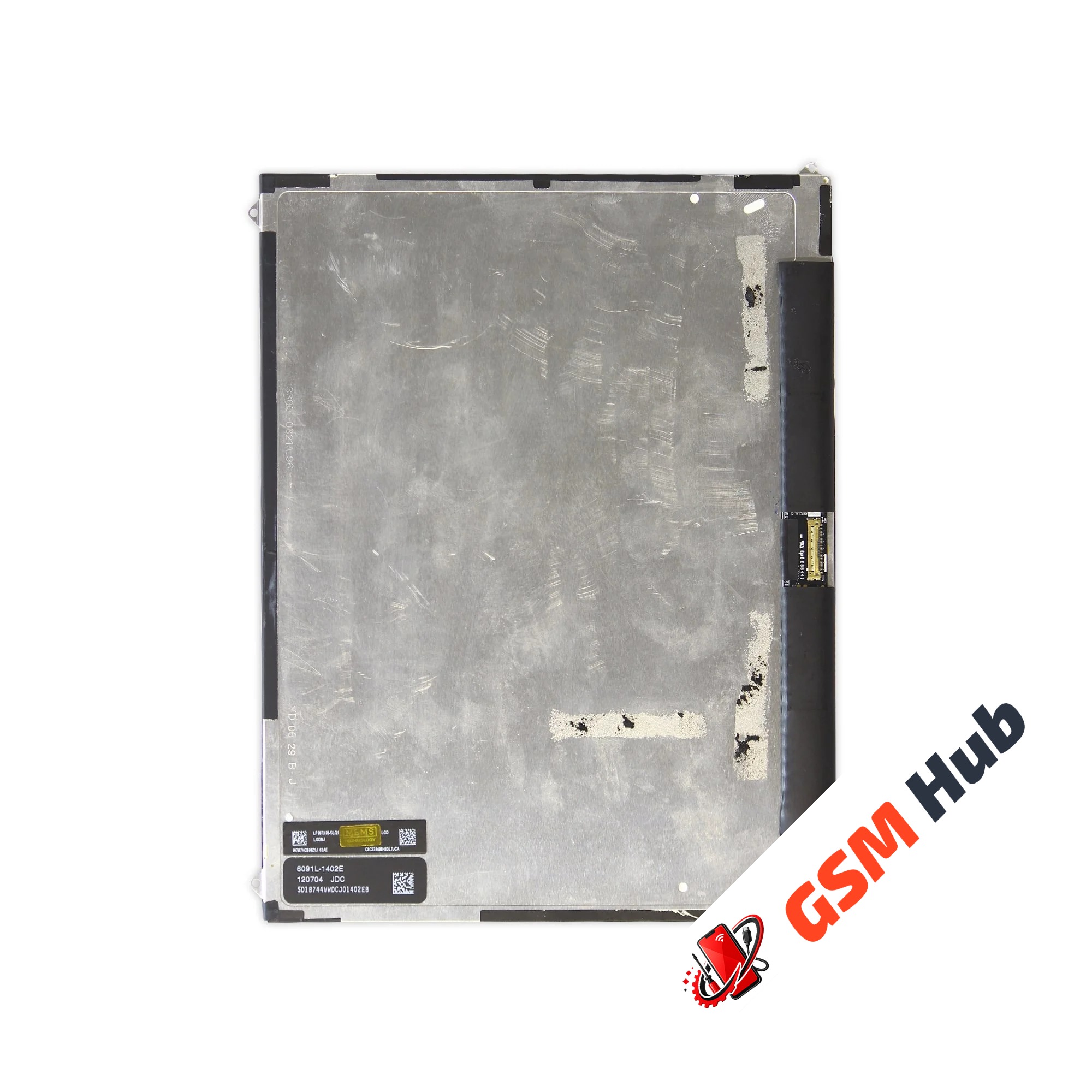 Дисплей iPad 2 (2011) (A1395/A1396/A1397) 100% Оригинал