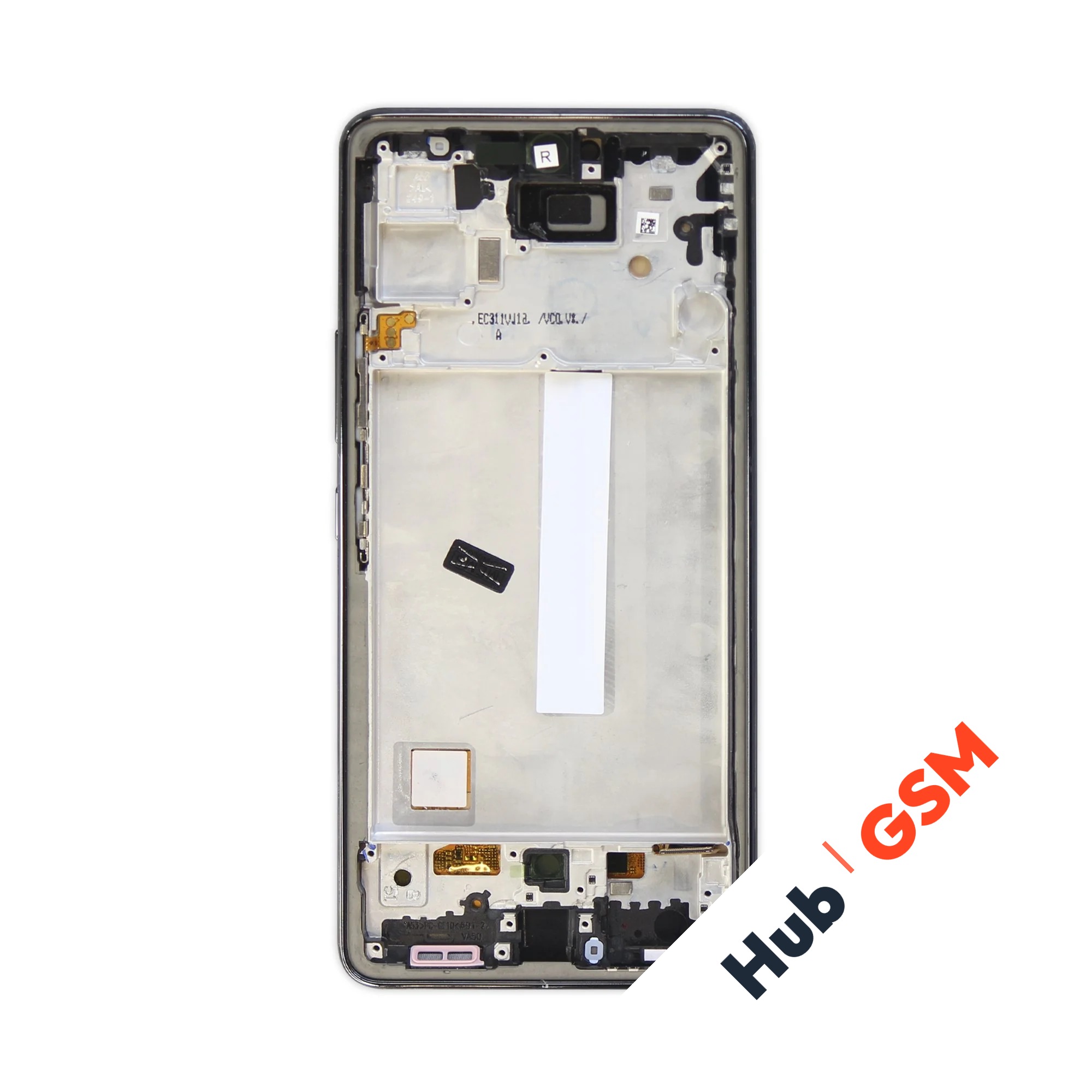 Дисплей Samsung Galaxy A53 (A536F) (Original REF) (В рамке) Hub GSM