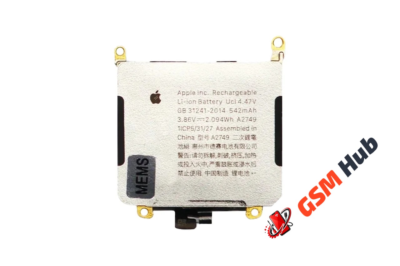 Аккумулятор Apple Watch Ultra 49 mm Оригинал