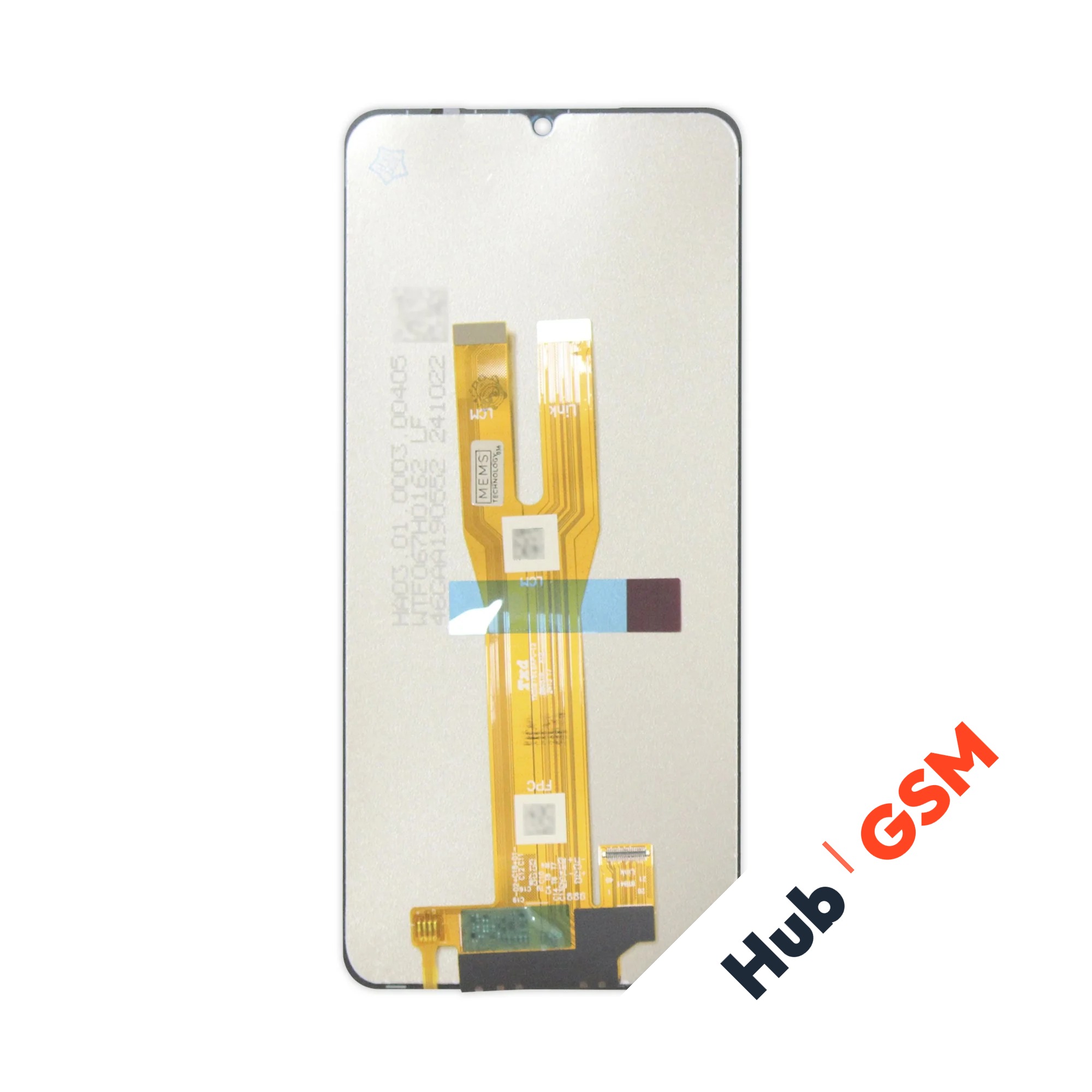Дисплей Samsung Galaxy A06 (A065F) (Original REF) (Черный) Hub GSM