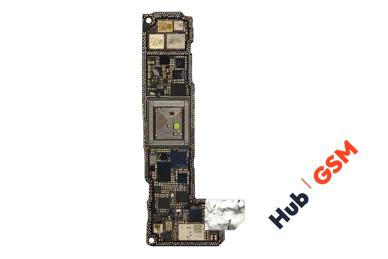 Плата под SWAP iPhone 12 верхняя часть (Процессор)