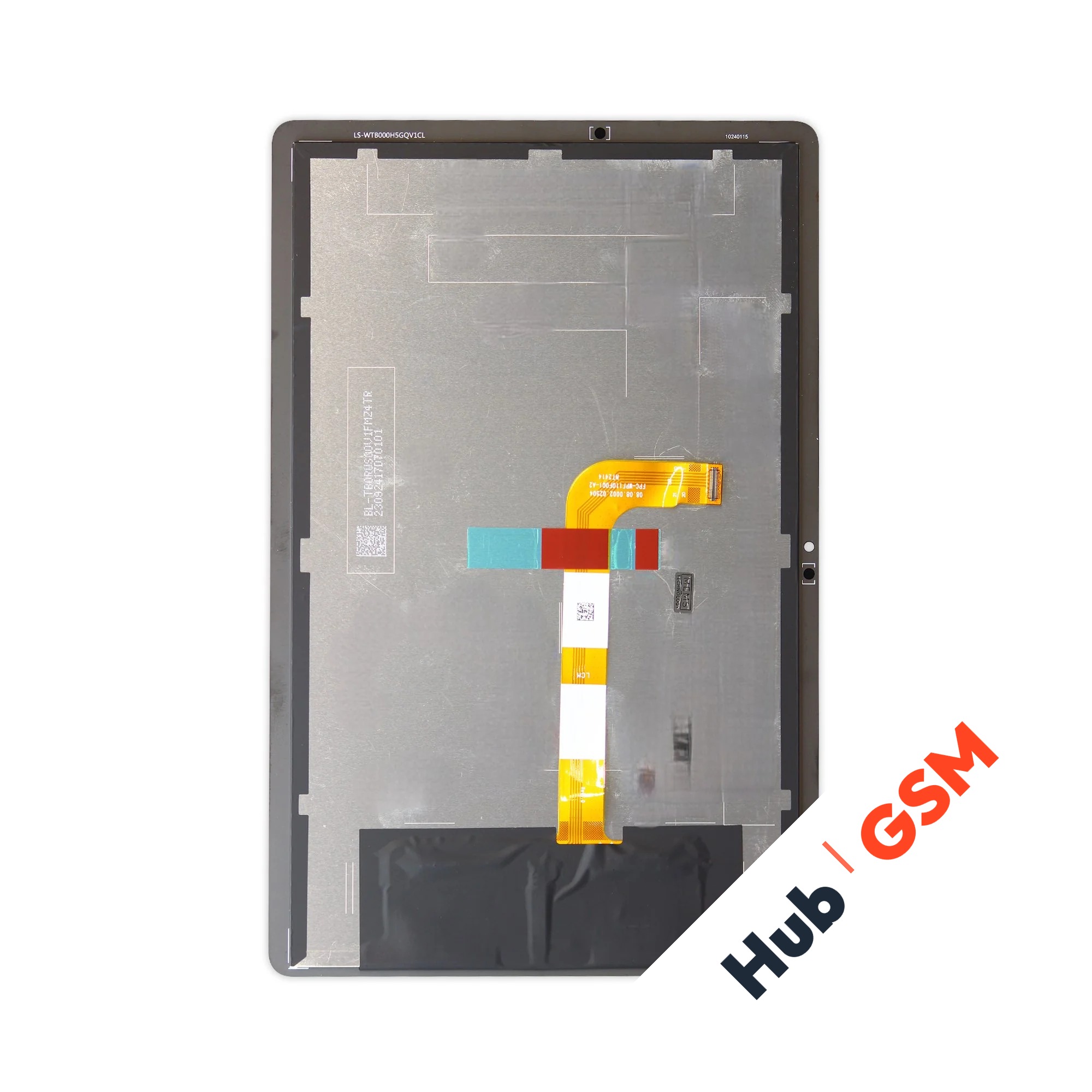 Дисплей Samsung Galaxy Tab A9+ (X210/X215/X216) (Оригинал) (Черный) Hub GSM