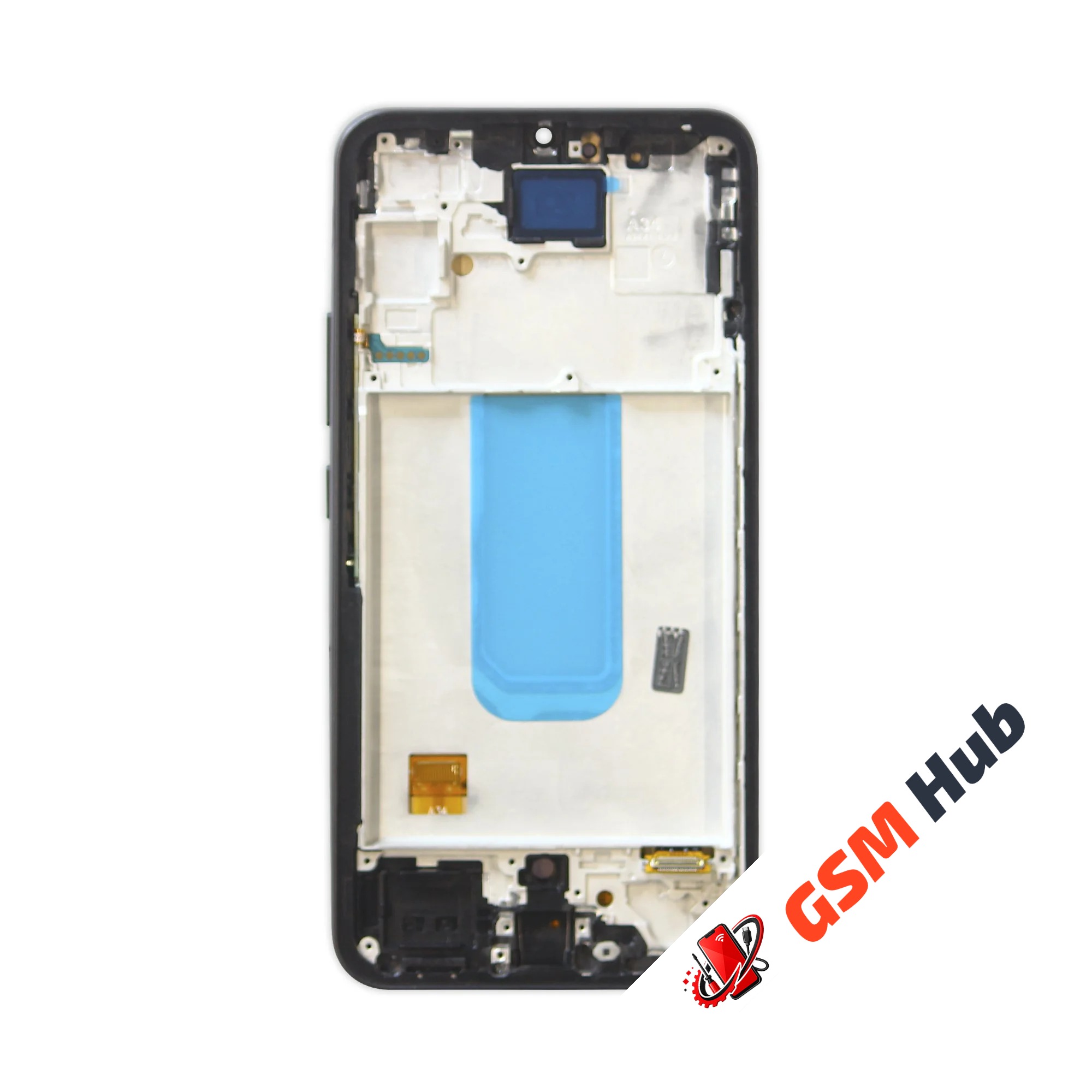 Дисплей Samsung Galaxy A34 (A346F) (В рамке) OLED Full Size 1:1