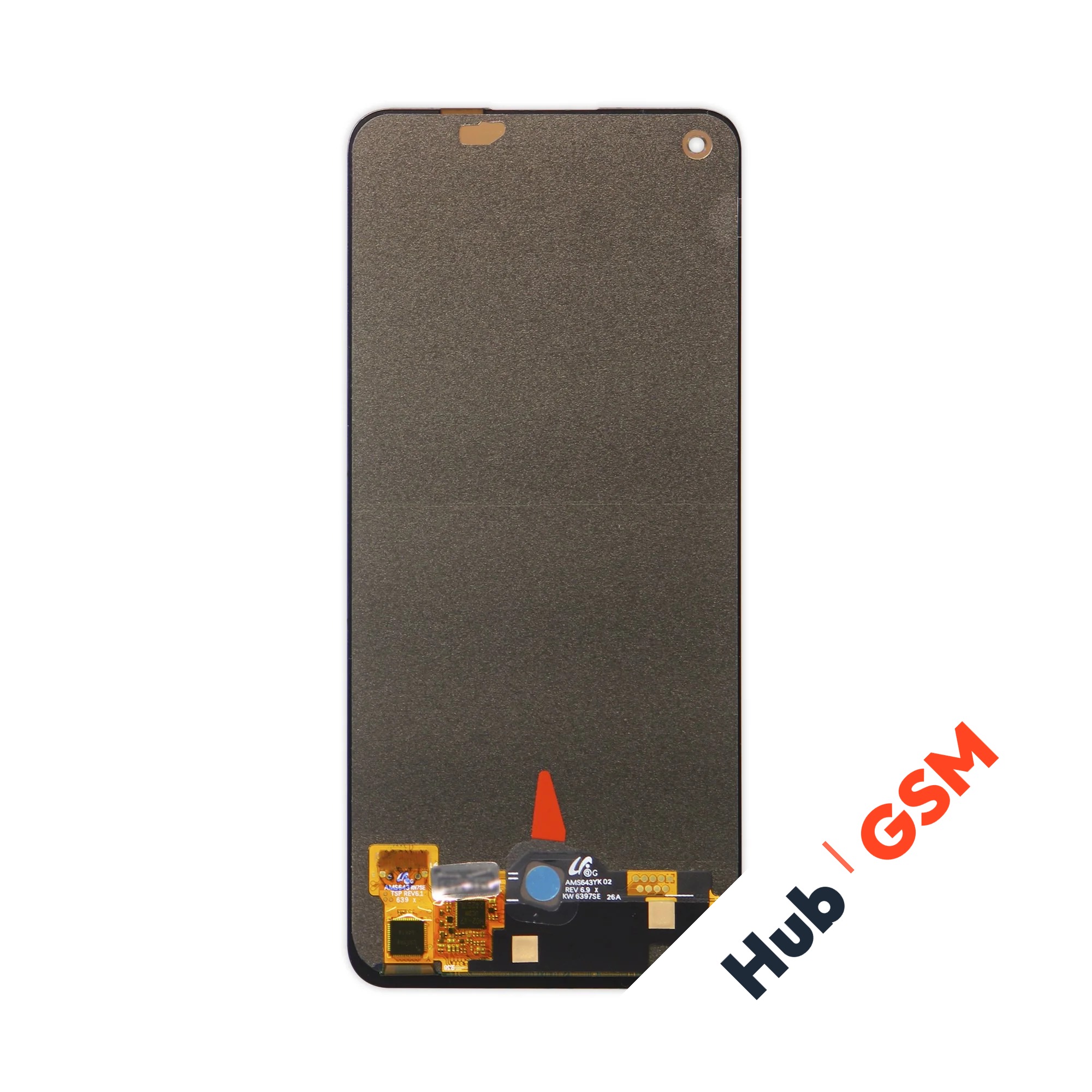 Дисплей Realme 11 4G (RMX3636) (OLED) Hub GSM