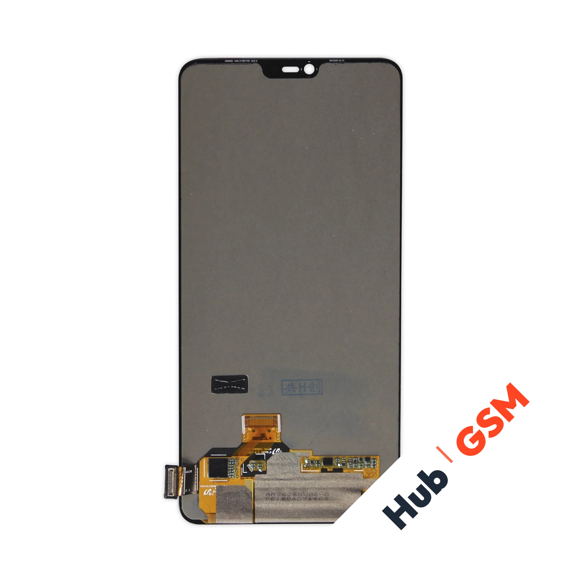 Дисплей OPPO R15 (Оригинал) Hub GSM