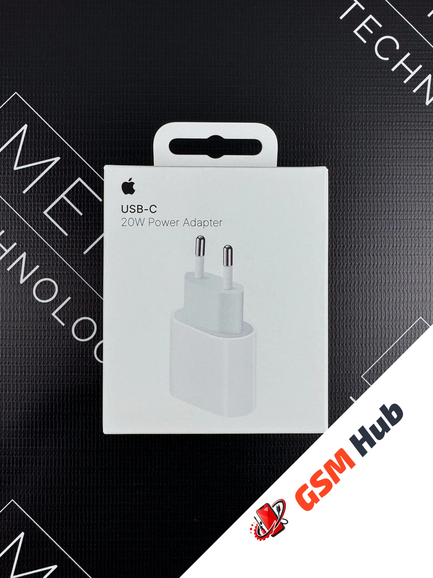 Сетевой адаптер Apple USB‑C 20W OR (Франция)