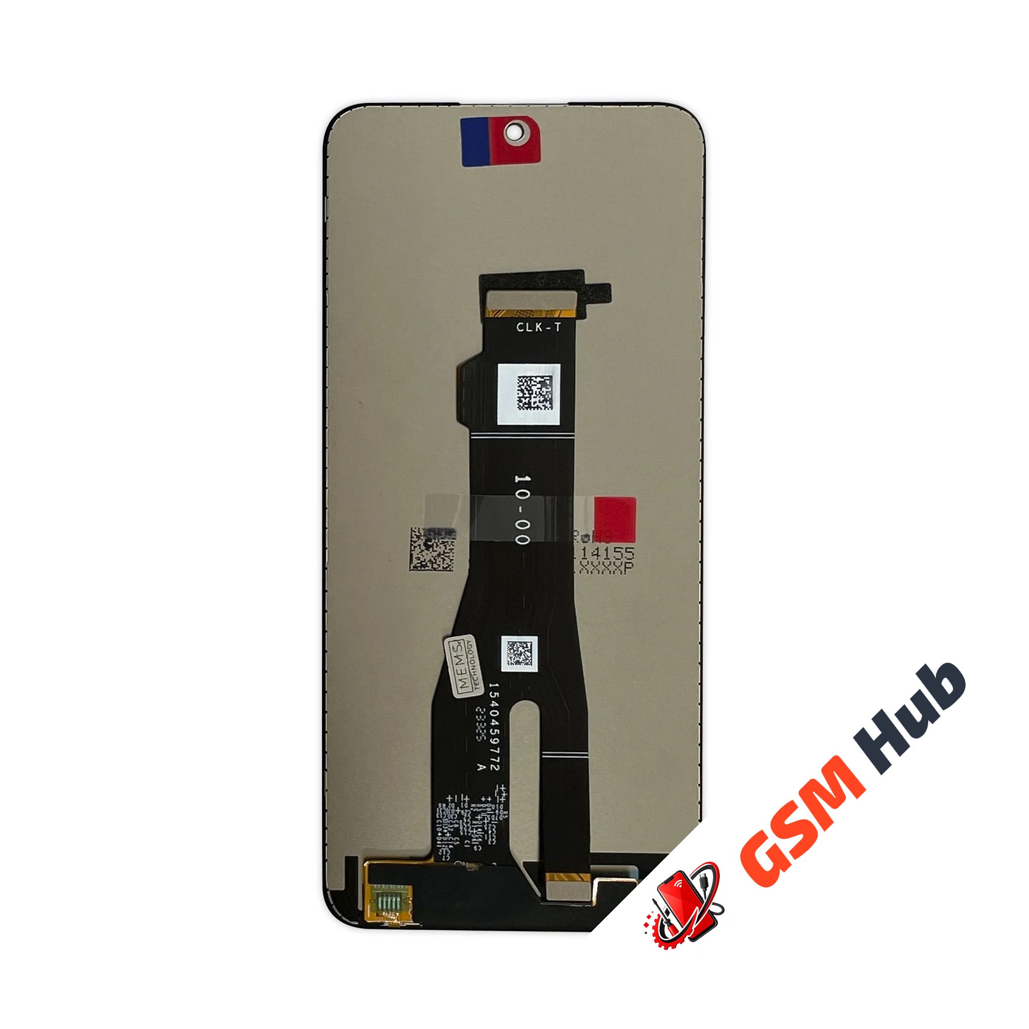 Дисплей Huawei Honor X7B (CLK-LX1) (Оригинал) (Черный) KRYON