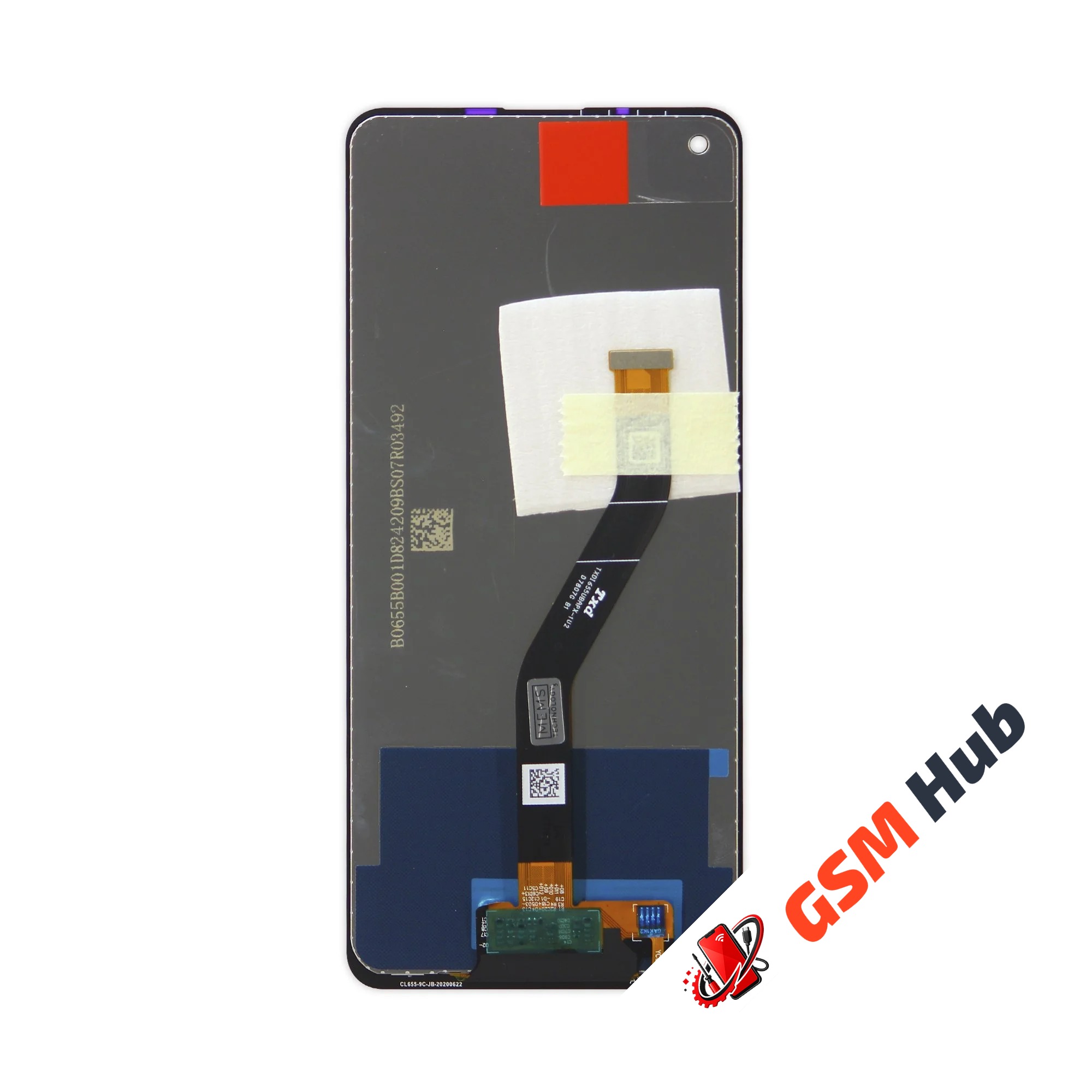 Дисплей Samsung Galaxy A21 (A215F) REF