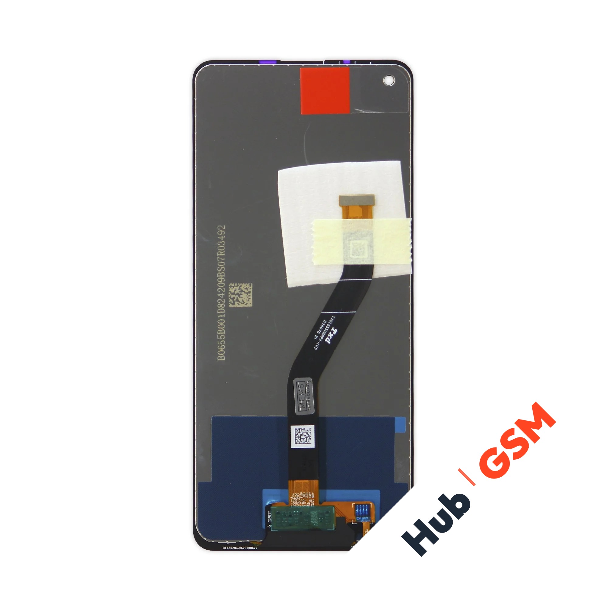 Дисплей Samsung Galaxy A21 (A215F) (Original REF) Hub GSM