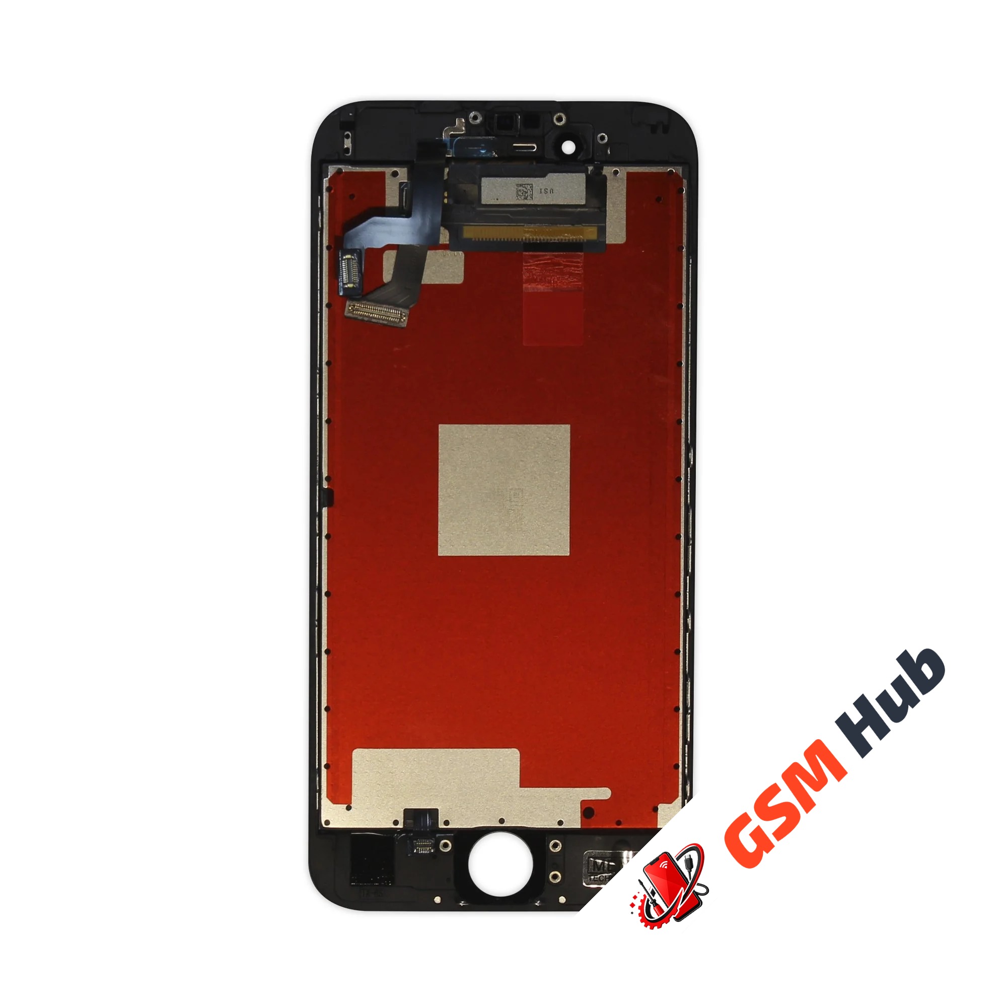 Дисплей iPhone 6S Hi-copy (Черный)