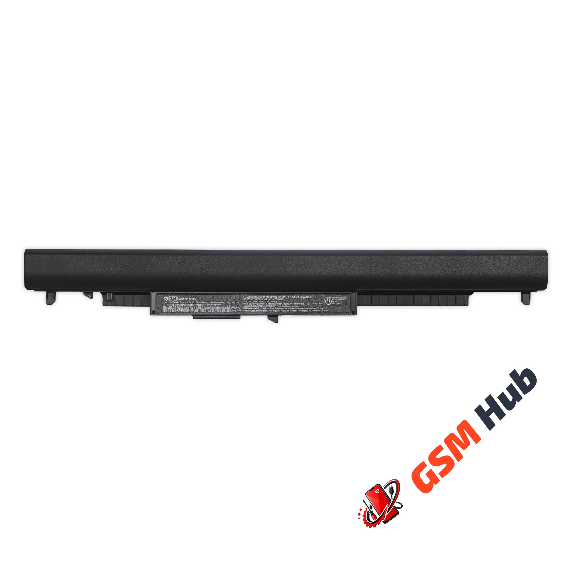 Аккумулятор HP Pavilion 14-AC / 14-AF / 15-AC / 2600mAh / 14.6-14.8V