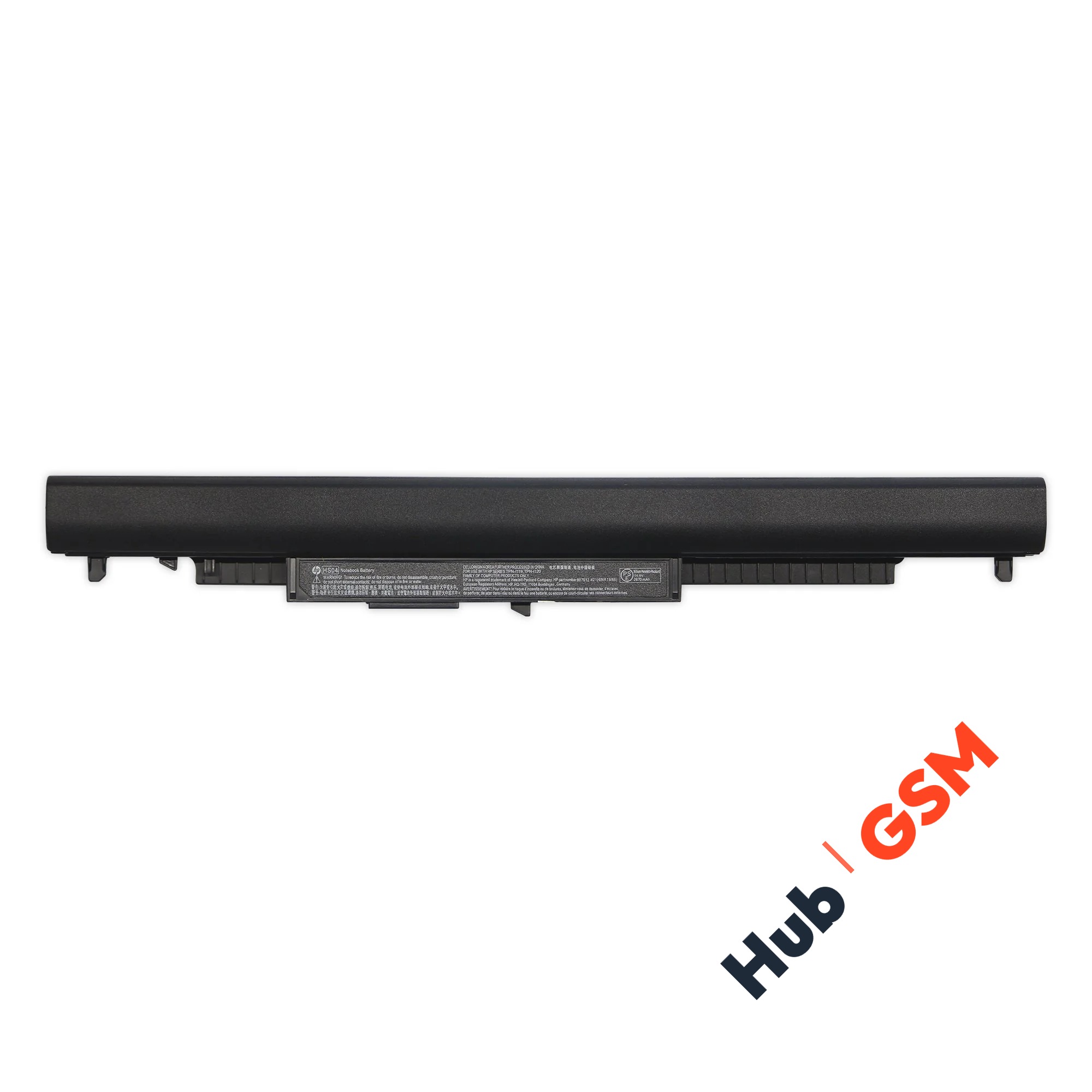 Аккумулятор HP Pavilion 14-AC / 14-AF / 15-AC / 2600mAh / 14.6-14.8V