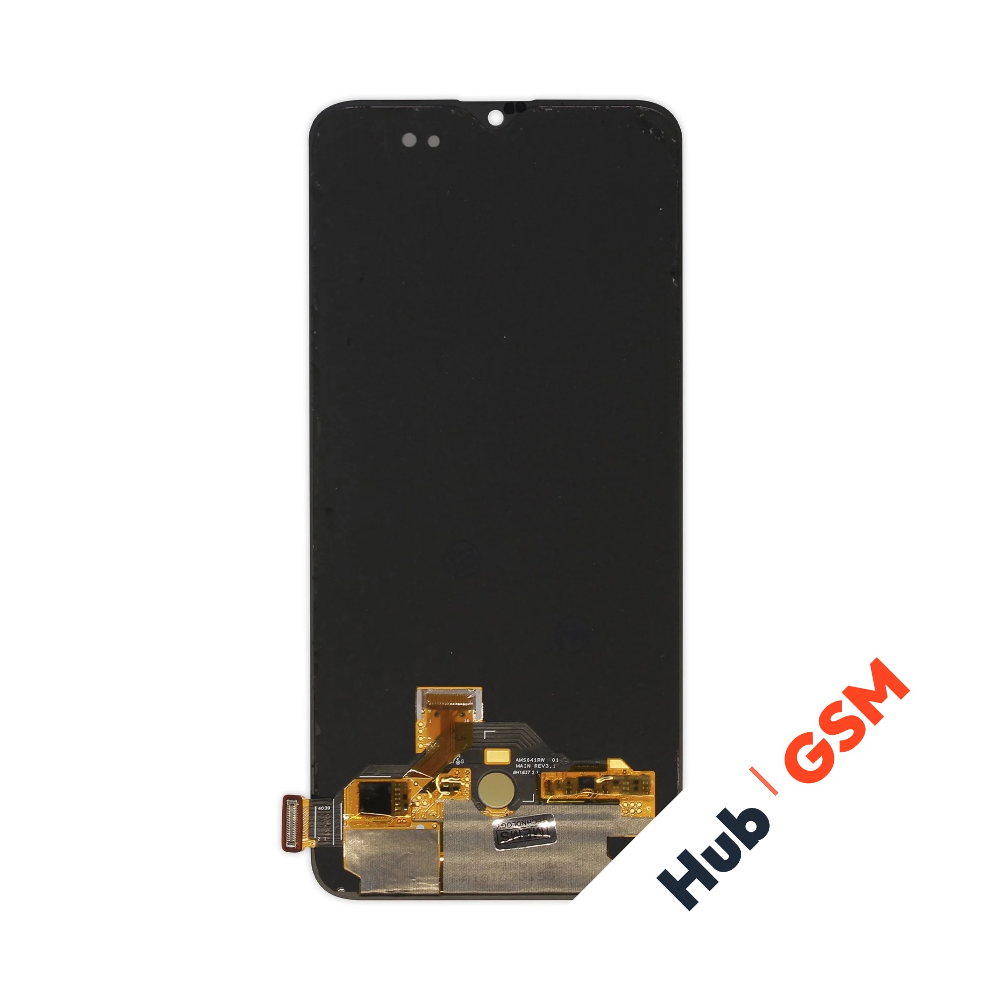 Дисплей OnePlus 6T (Оригинал) Hub GSM
