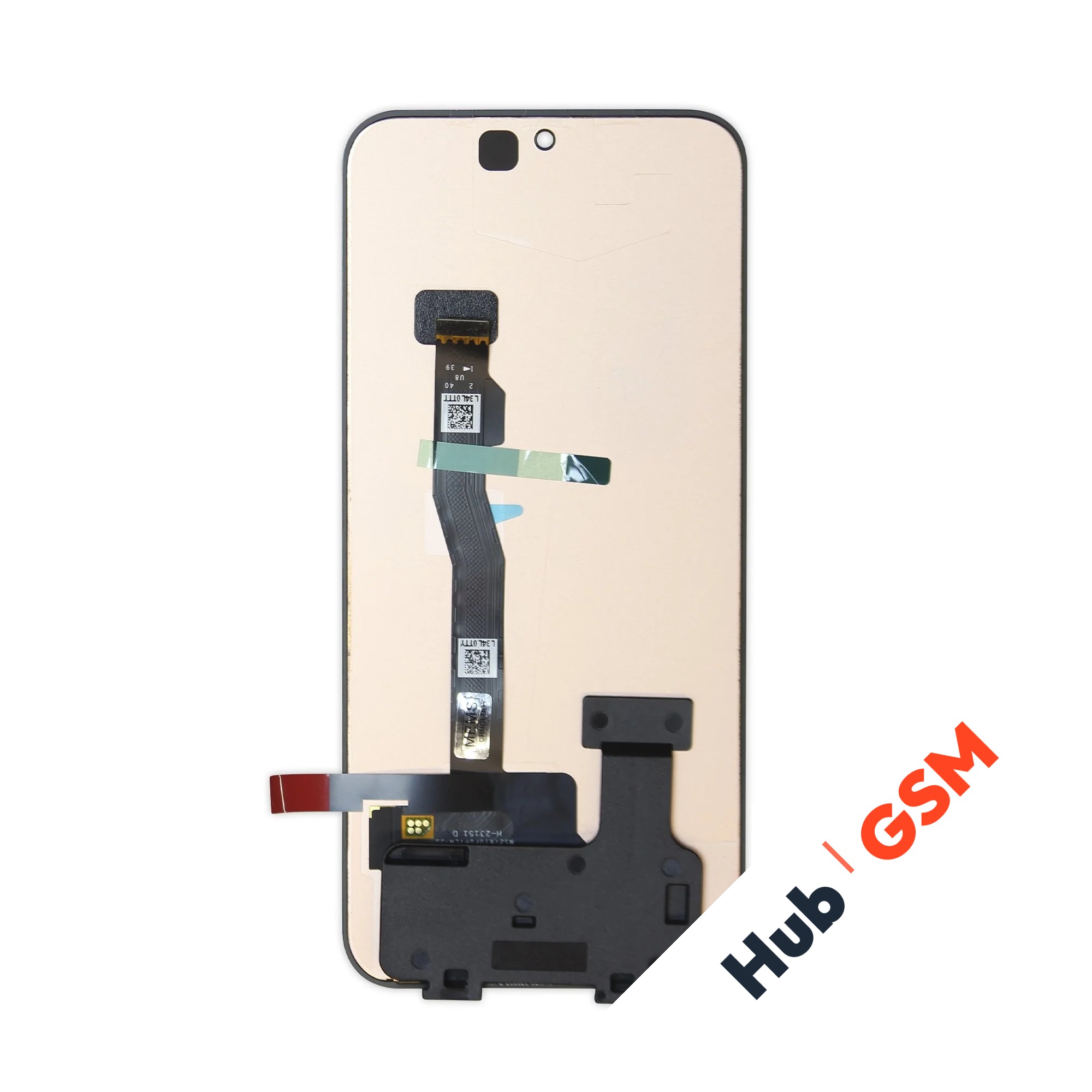 Дисплей Huawei Nova 11 / Nova 12S (FOA-LX9) (Черный) (Оригинал) Hub GSM