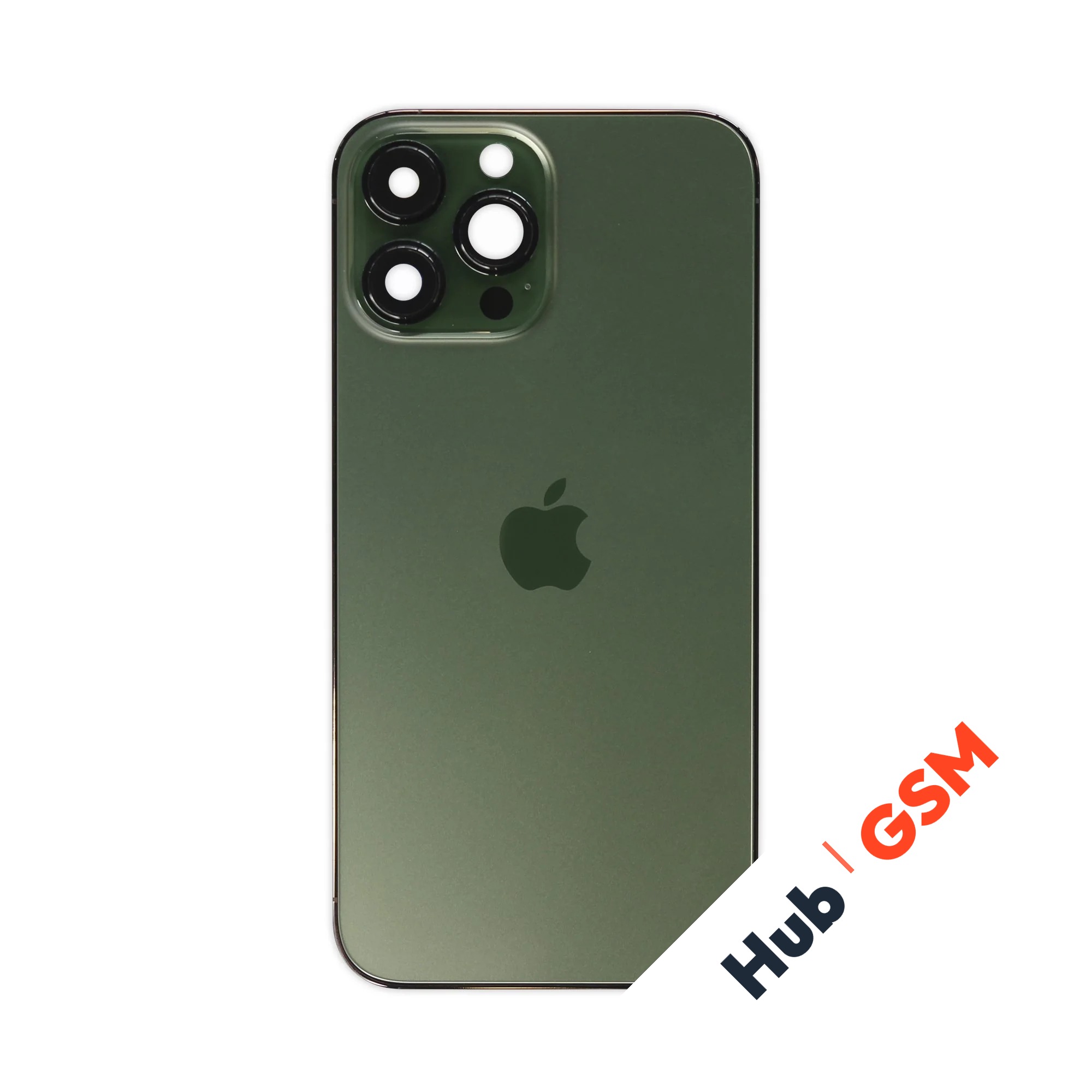 Корпус с кнопками iPhone 13 Pro Max Оригинал (Green)