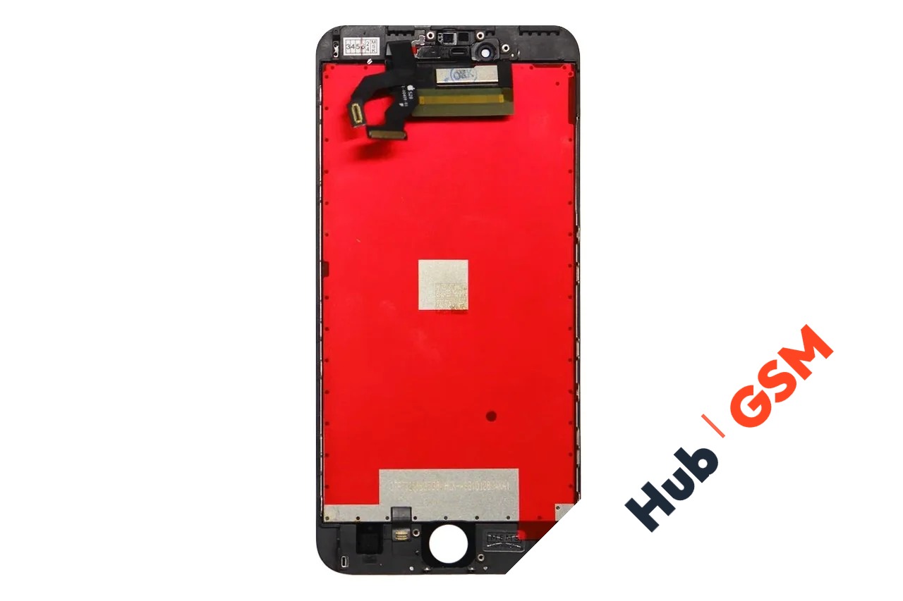 Дисплей iPhone 6S Plus ORIG (Восстановленный) (Hub GSM+) (Черный)