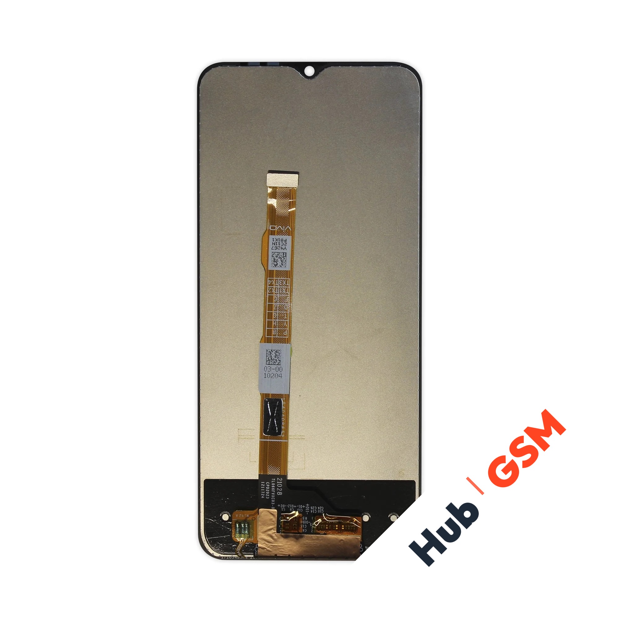 Дисплей Vivo Y31 / Y53S (Оригинал) Hub GSM