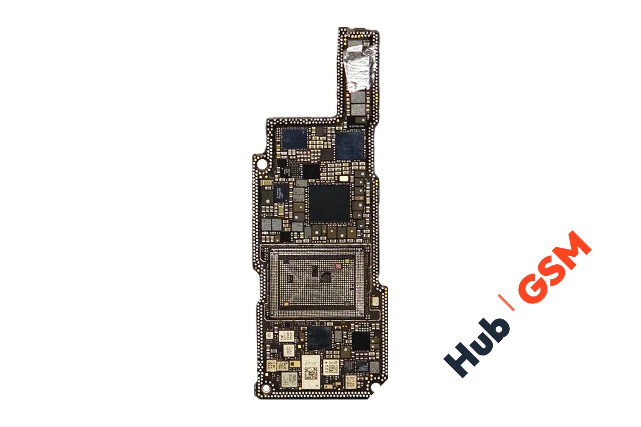 Плата под SWAP iPhone 14 Pro Max верхняя часть (Процессор)
