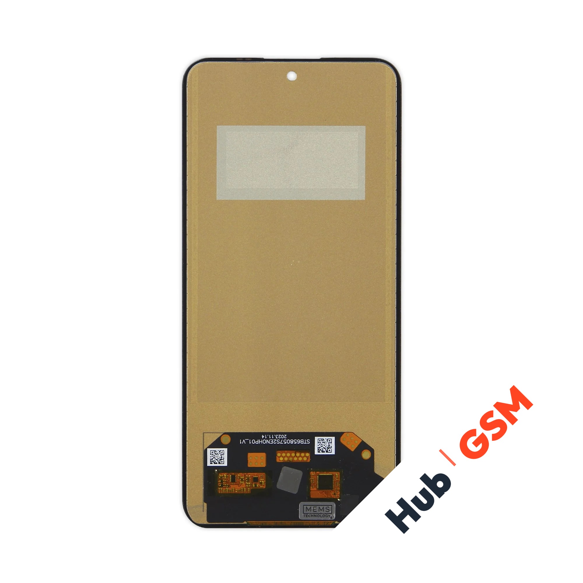 Дисплей Nothing Phone 2 (A065) (TFT) Hub GSM